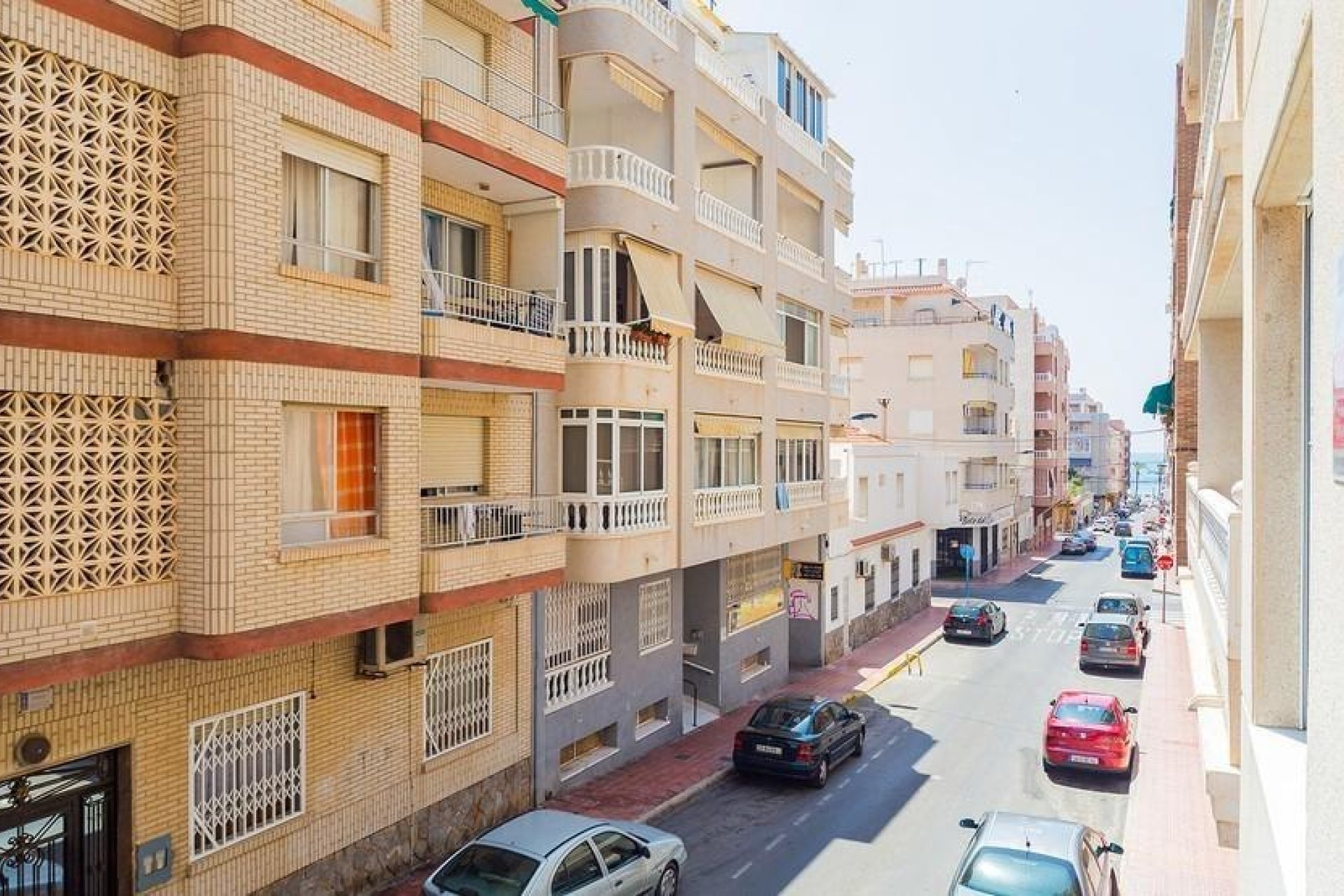 Revente - Appartement -
Torrevieja - Playa del Cura