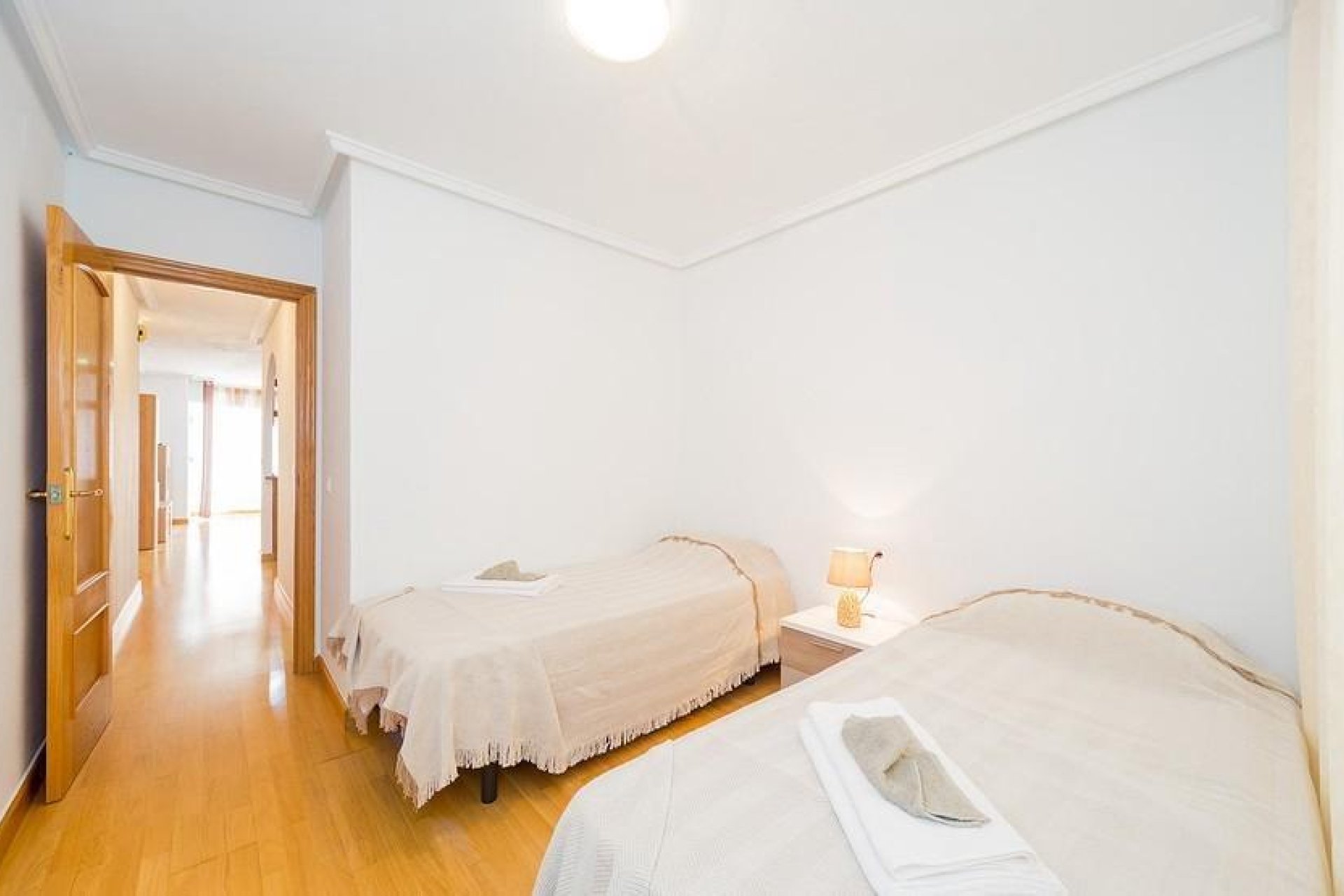 Revente - Appartement -
Torrevieja - Playa del Cura