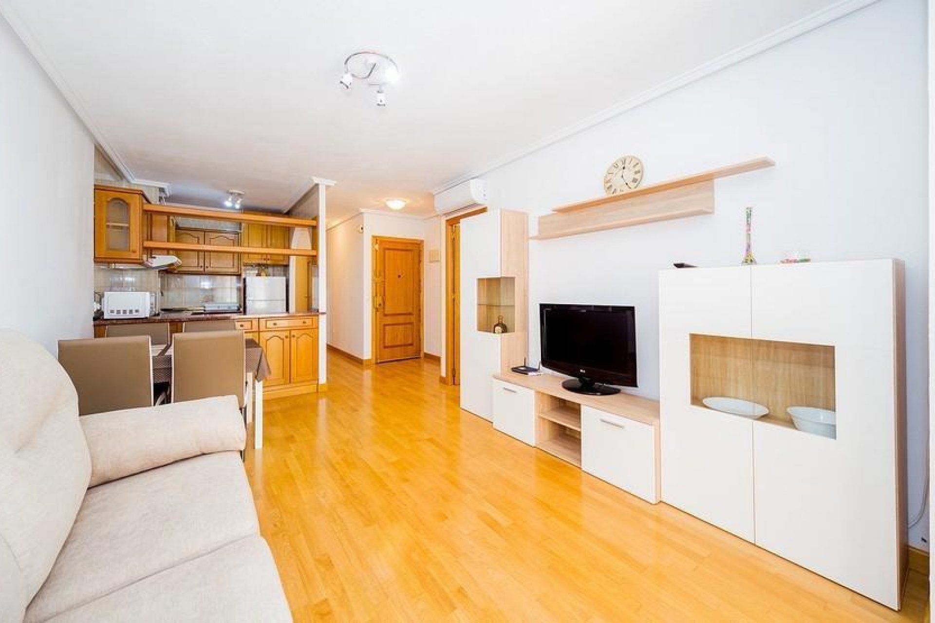Revente - Appartement -
Torrevieja - Playa del Cura