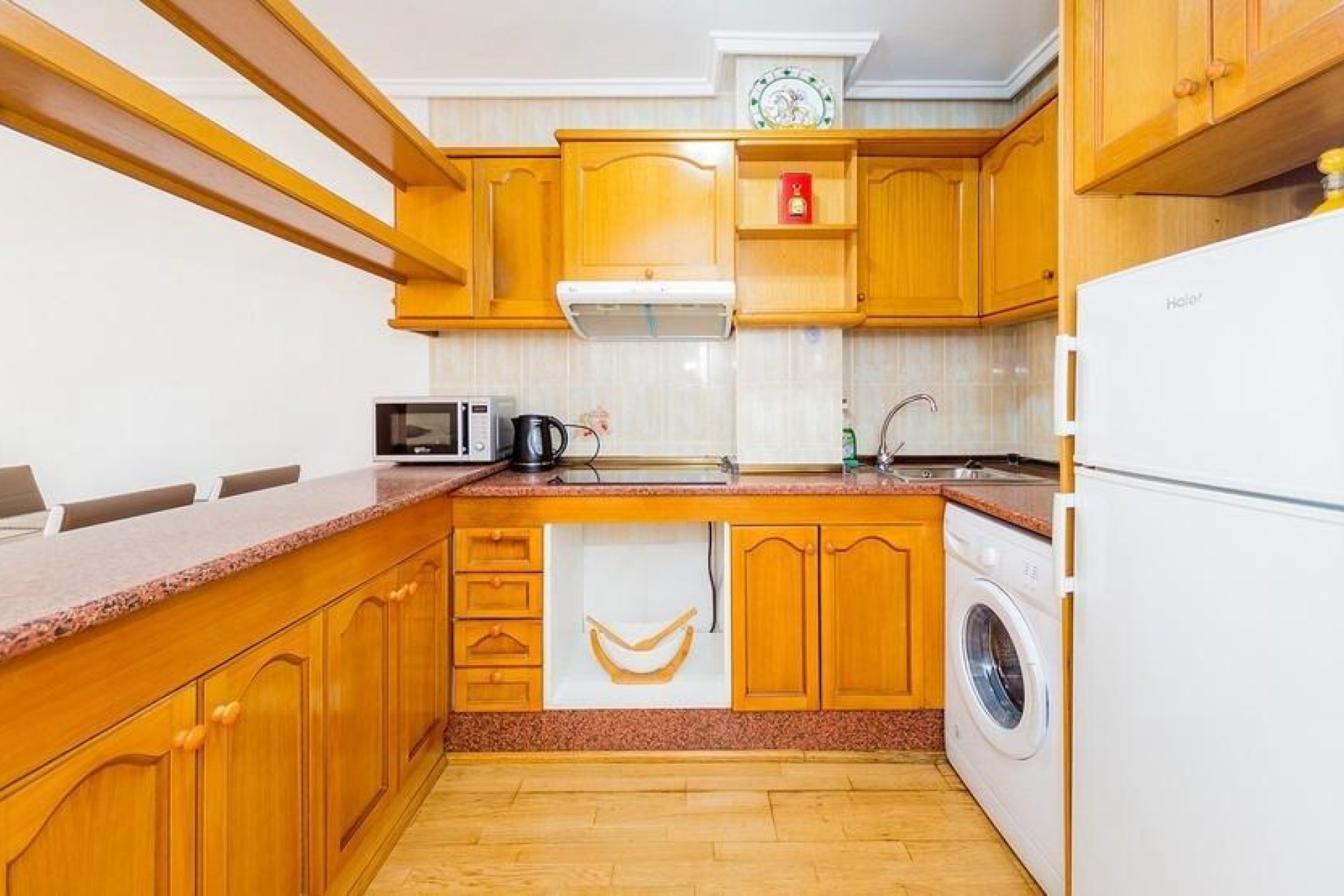 Revente - Appartement -
Torrevieja - Playa del Cura