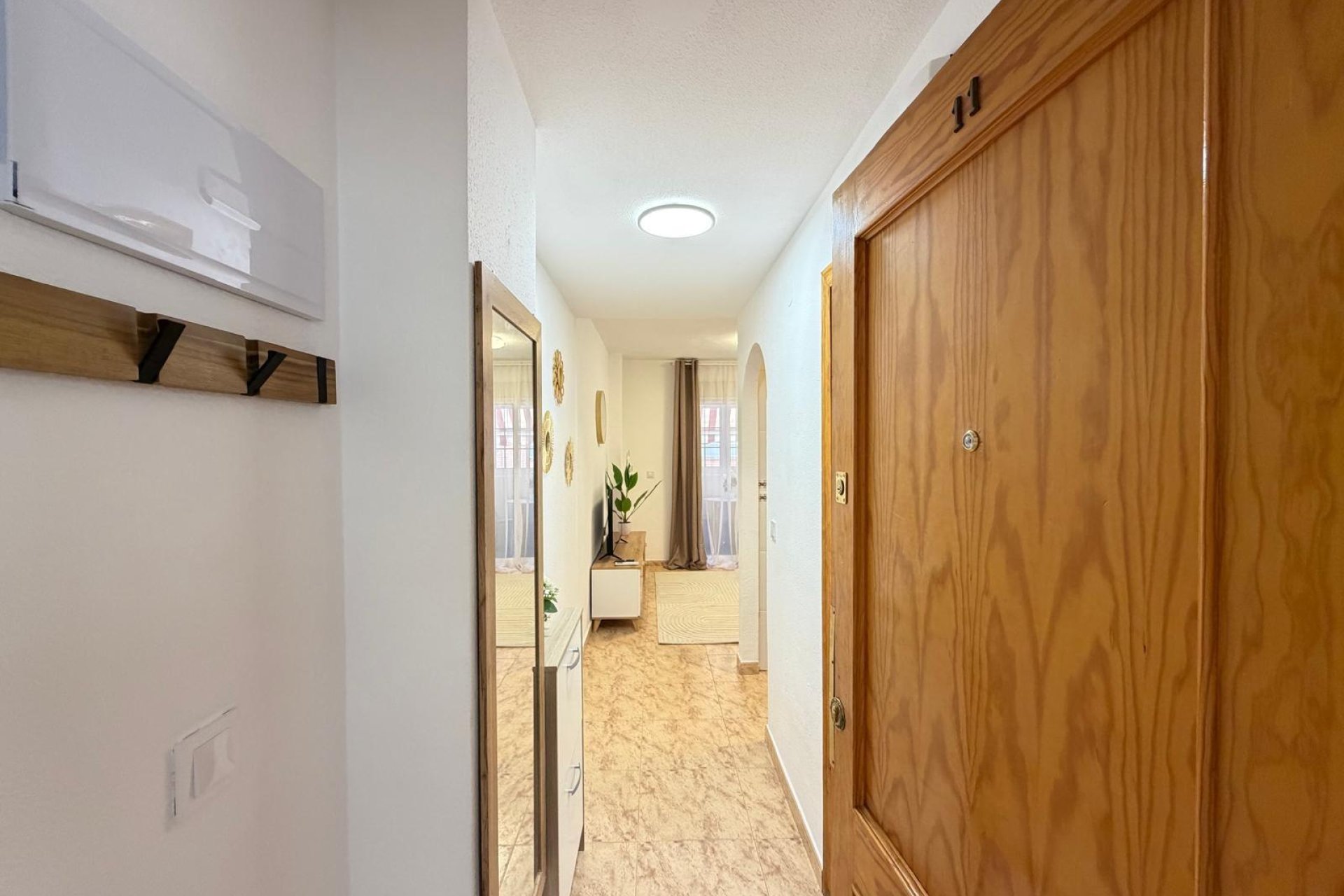 Revente - Appartement -
Torrevieja - Playa del Cura