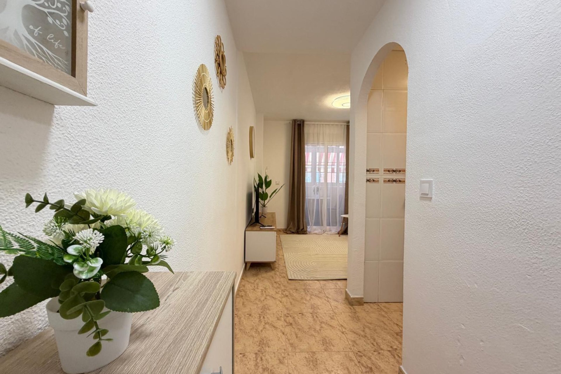 Revente - Appartement -
Torrevieja - Playa del Cura