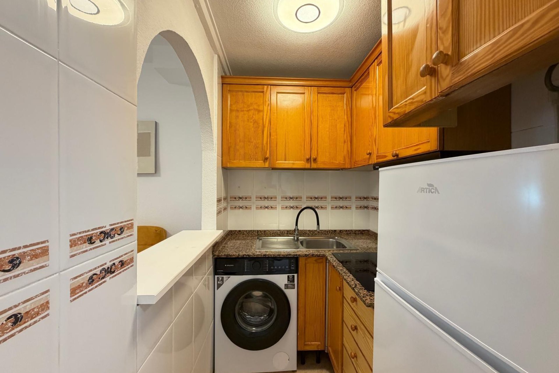Revente - Appartement -
Torrevieja - Playa del Cura
