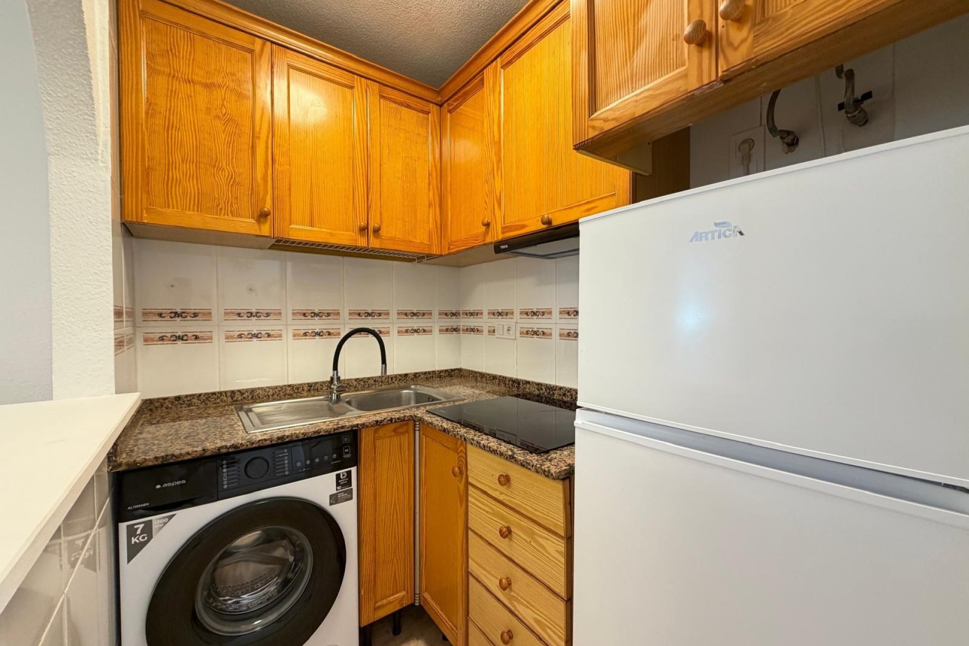 Revente - Appartement -
Torrevieja - Playa del Cura