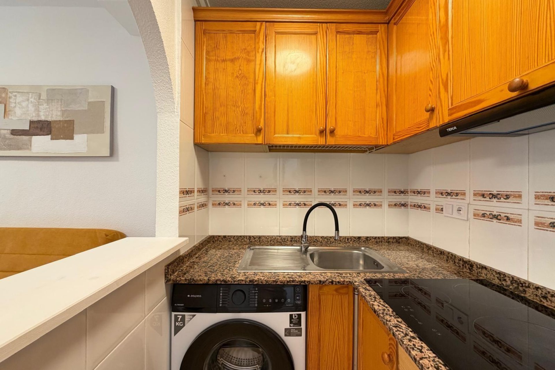 Revente - Appartement -
Torrevieja - Playa del Cura