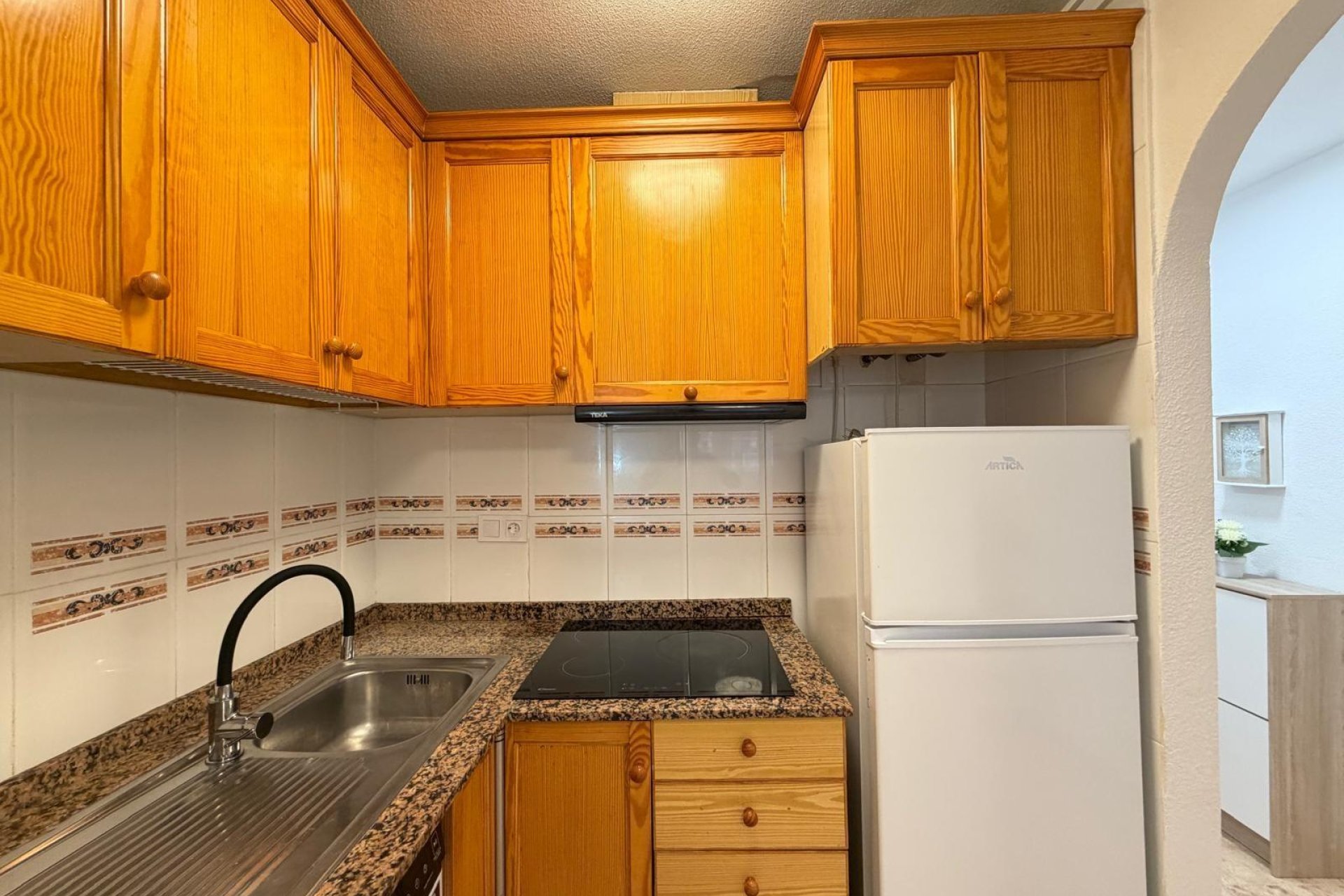 Revente - Appartement -
Torrevieja - Playa del Cura