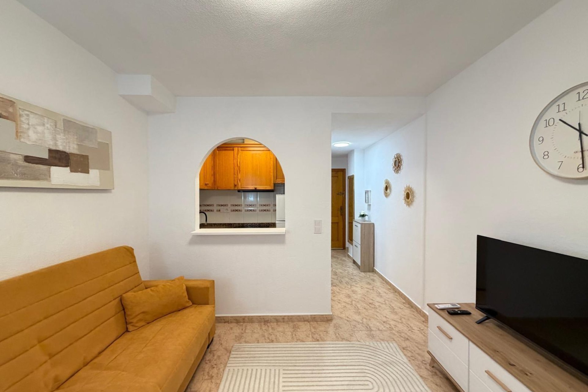 Revente - Appartement -
Torrevieja - Playa del Cura
