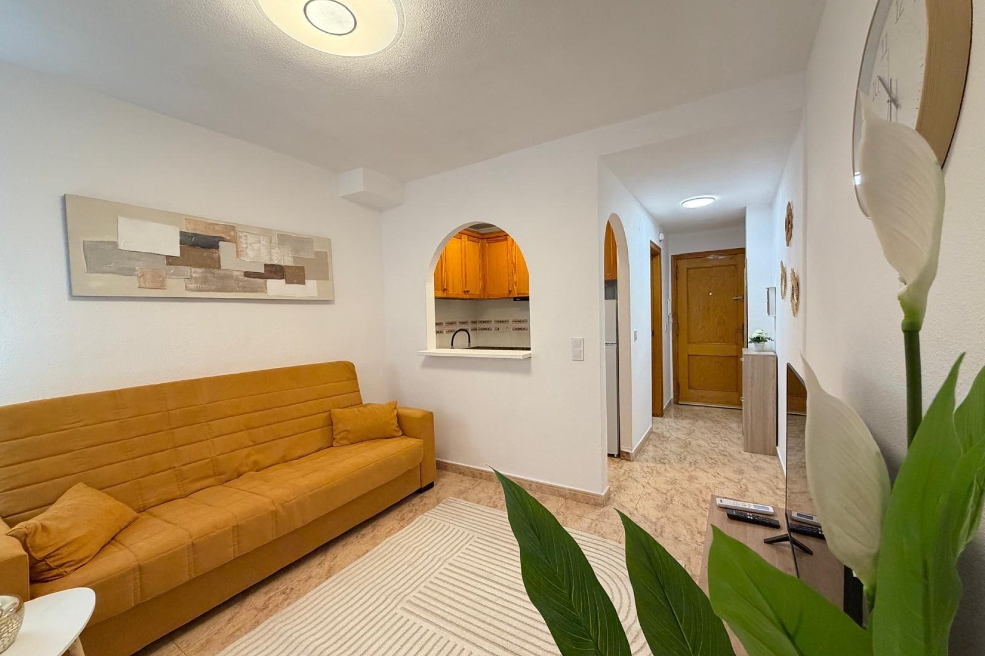 Revente - Appartement -
Torrevieja - Playa del Cura