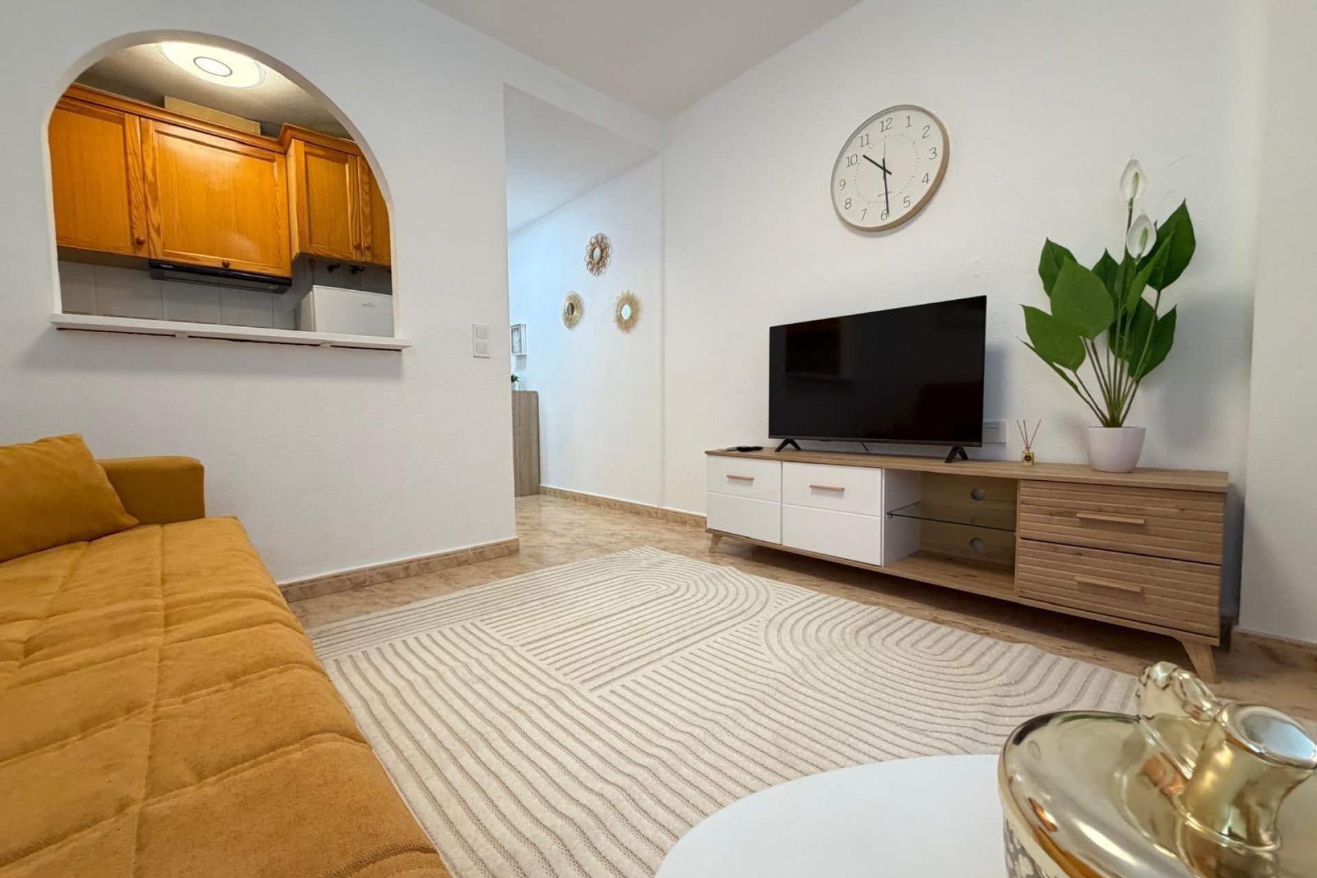 Revente - Appartement -
Torrevieja - Playa del Cura