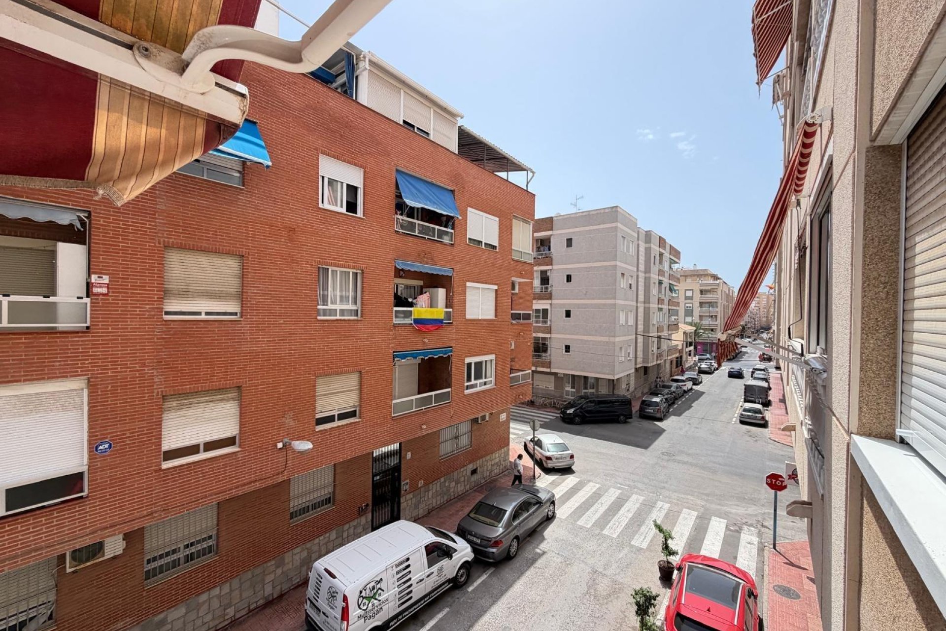 Revente - Appartement -
Torrevieja - Playa del Cura