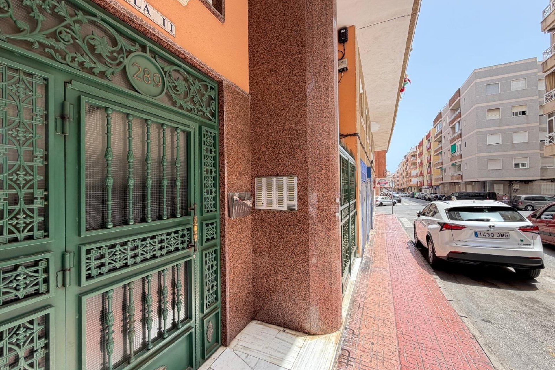 Revente - Appartement -
Torrevieja - Playa del Cura