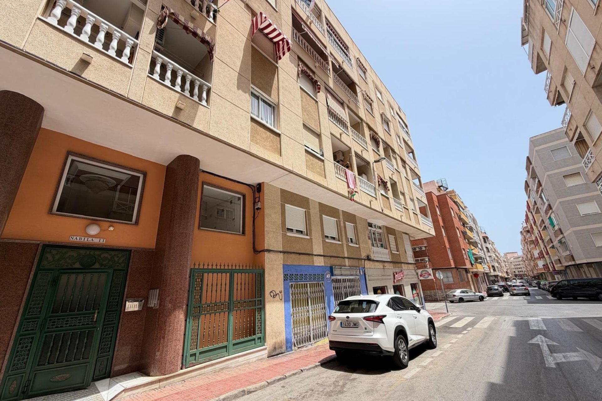 Revente - Appartement -
Torrevieja - Playa del Cura
