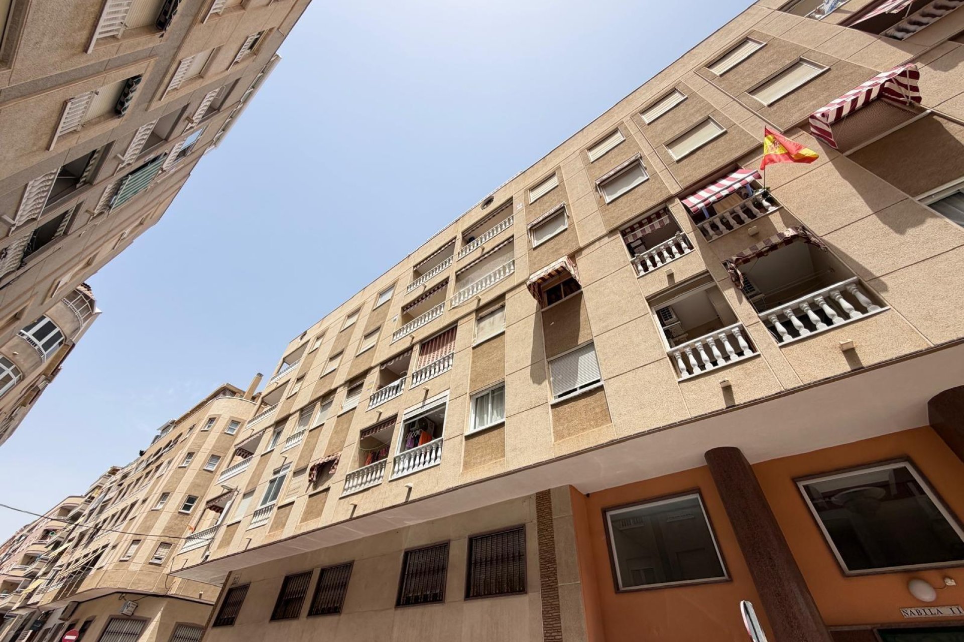 Revente - Appartement -
Torrevieja - Playa del Cura