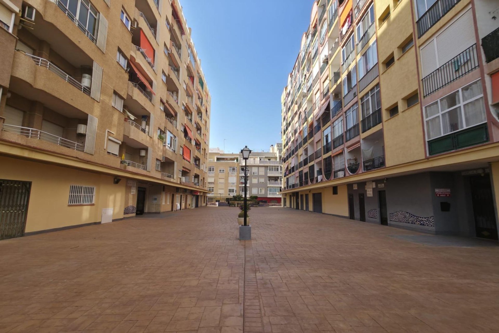 Revente - Appartement -
Torrevieja - Playa del Cura