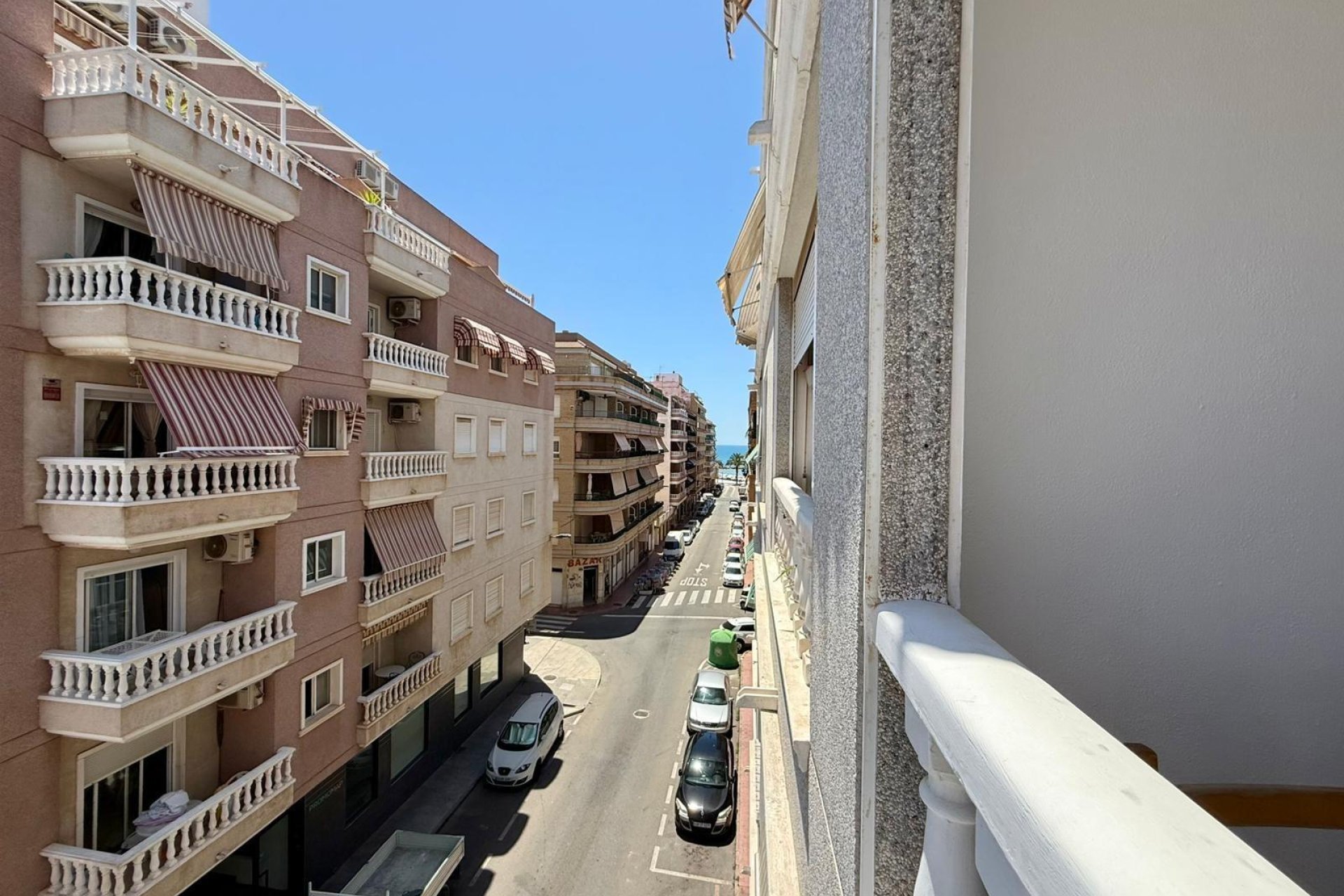 Revente - Appartement -
Torrevieja - Playa del Cura
