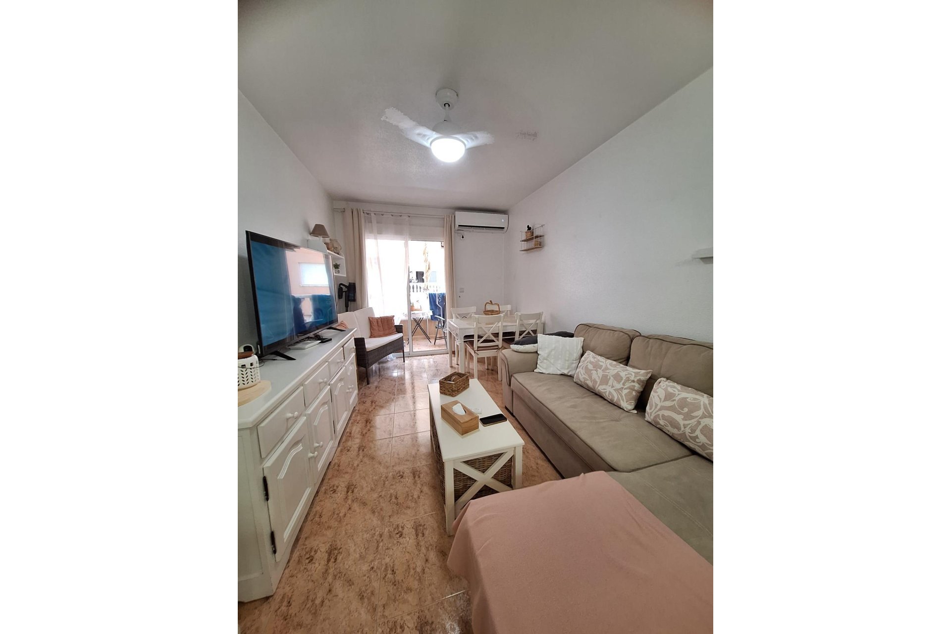 Revente - Appartement -
Torrevieja - Playa del Cura