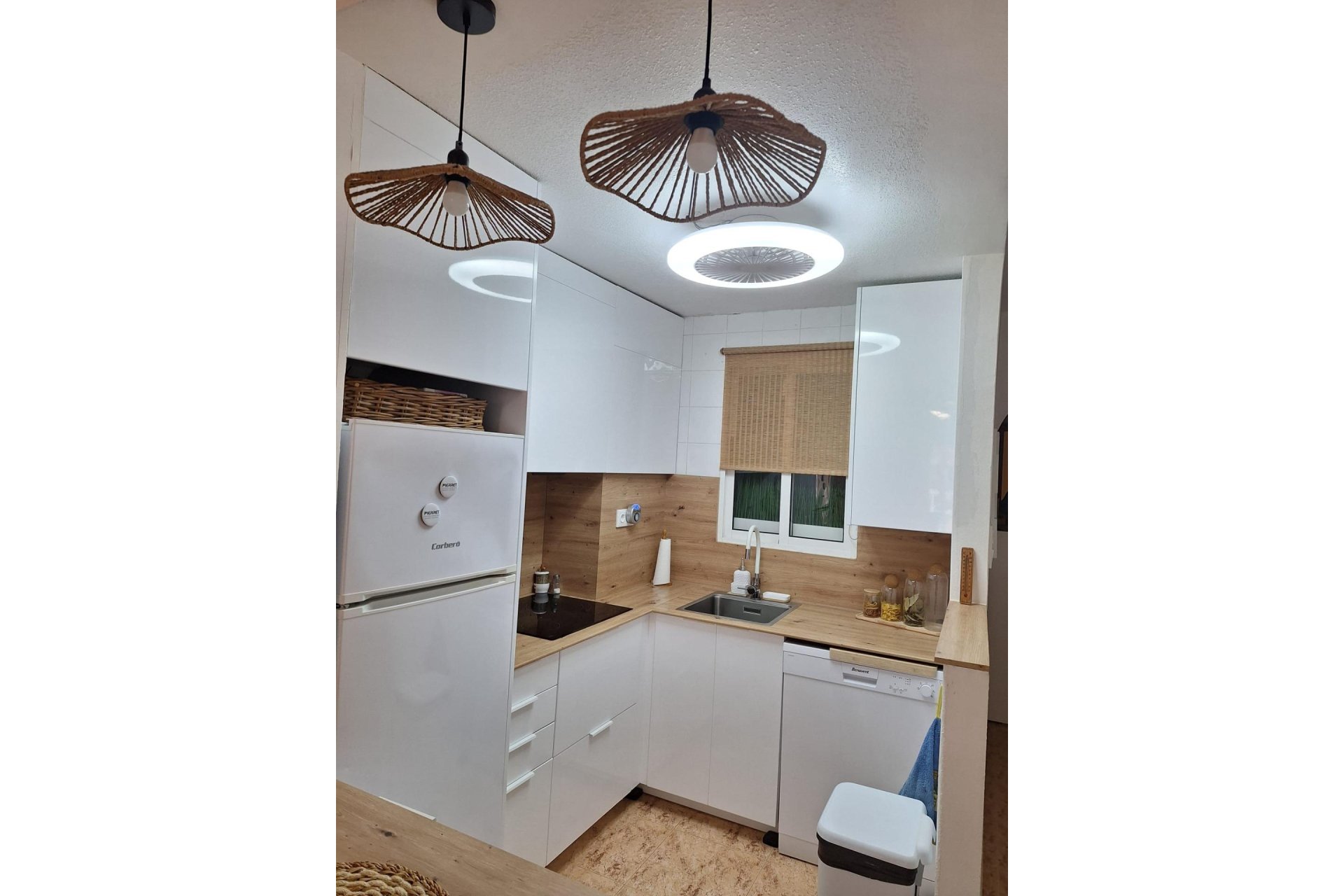 Revente - Appartement -
Torrevieja - Playa del Cura