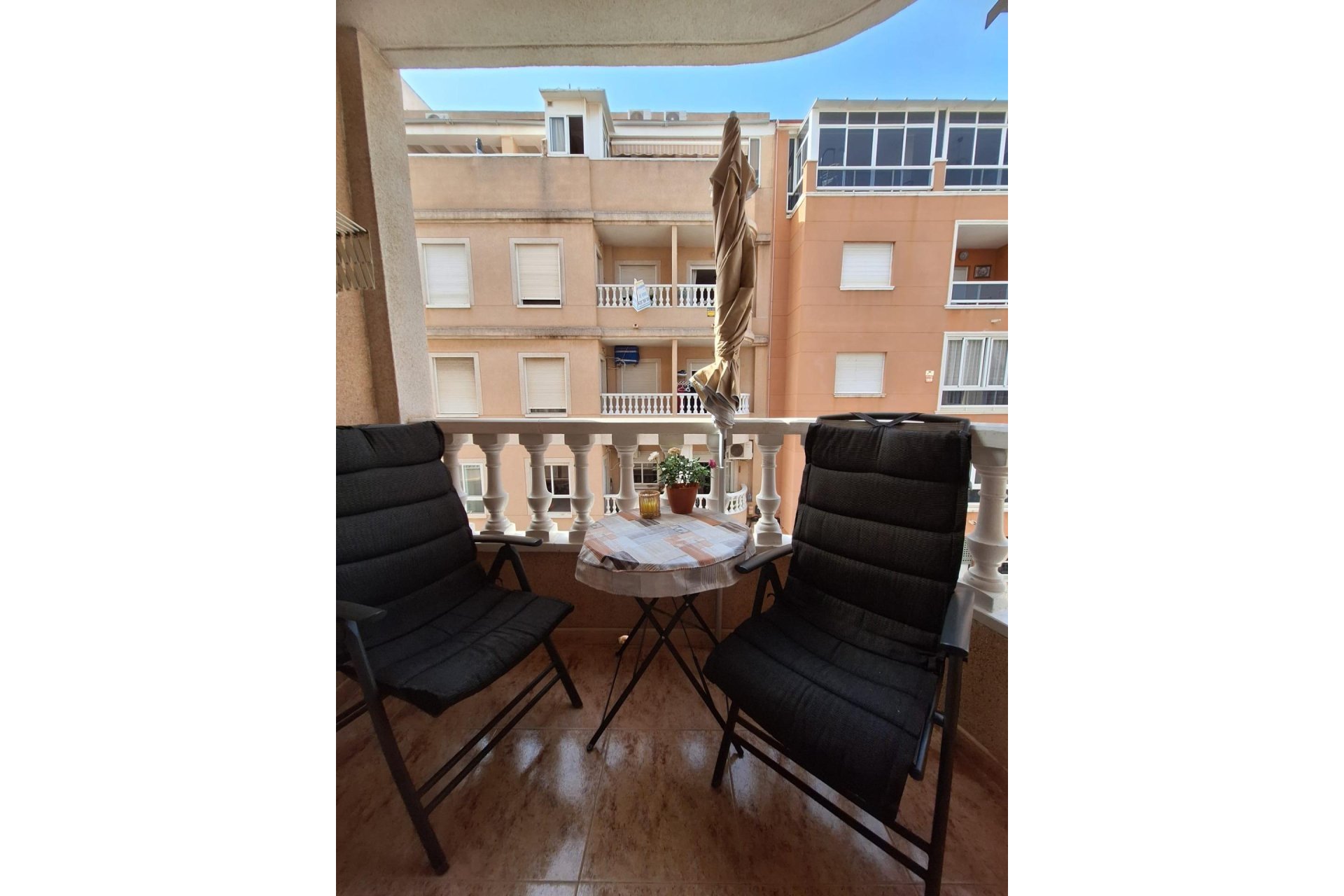 Revente - Appartement -
Torrevieja - Playa del Cura