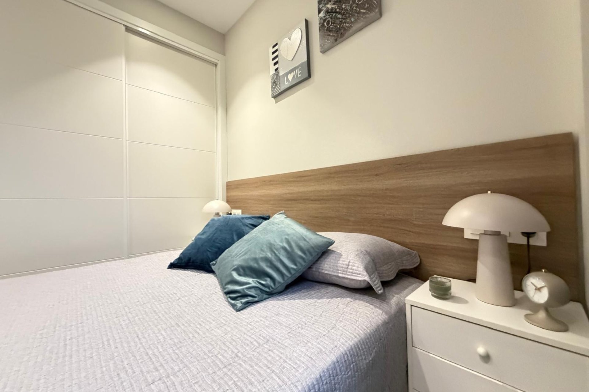 Revente - Appartement -
Torrevieja - Playa del Cura