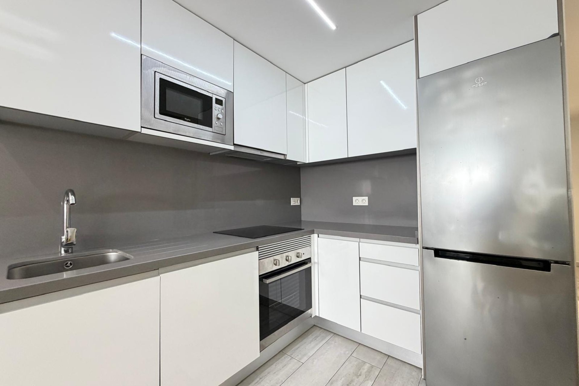 Revente - Appartement -
Torrevieja - Playa del Cura