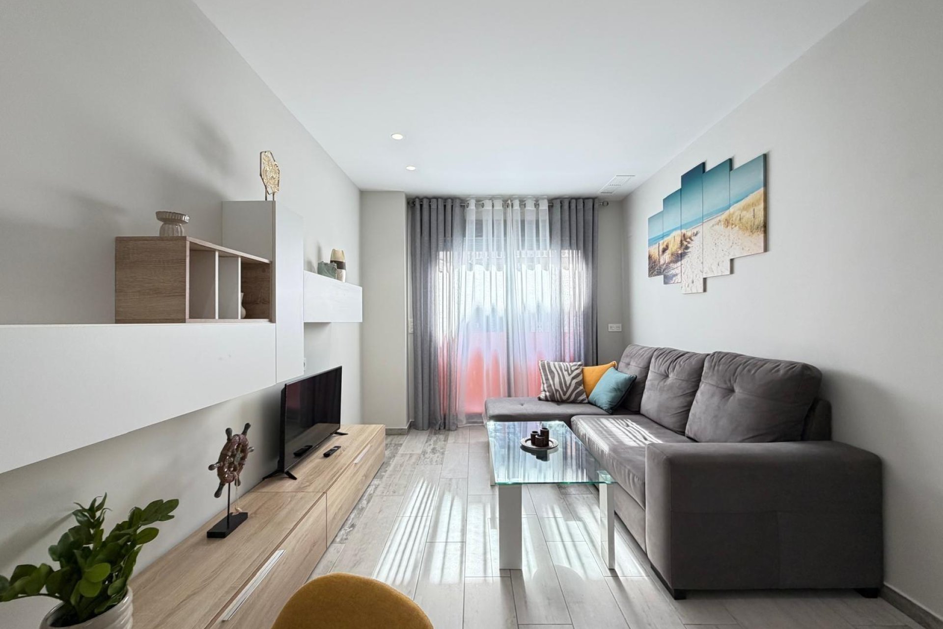 Revente - Appartement -
Torrevieja - Playa del Cura