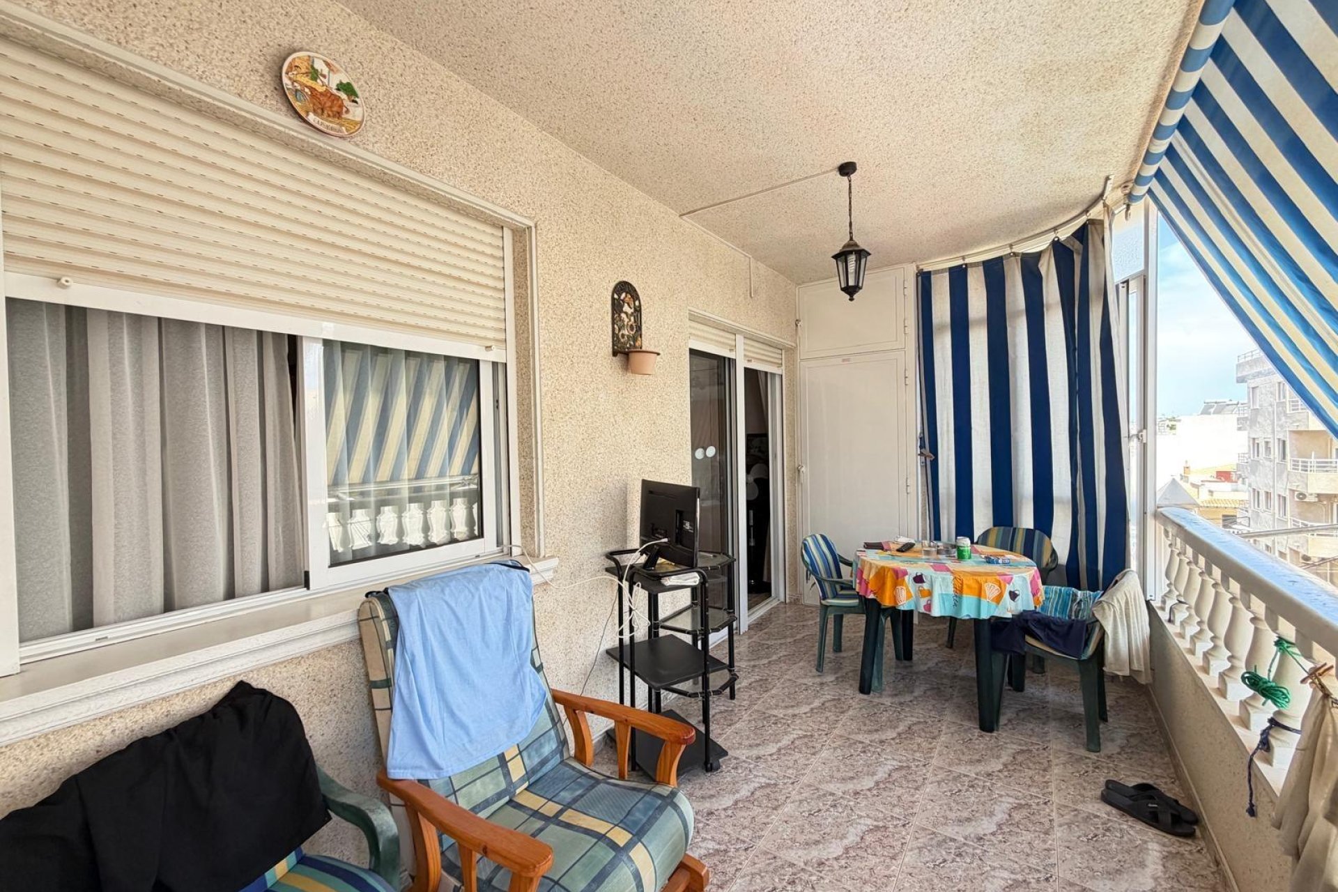 Revente - Appartement -
Torrevieja - Playa del Cura