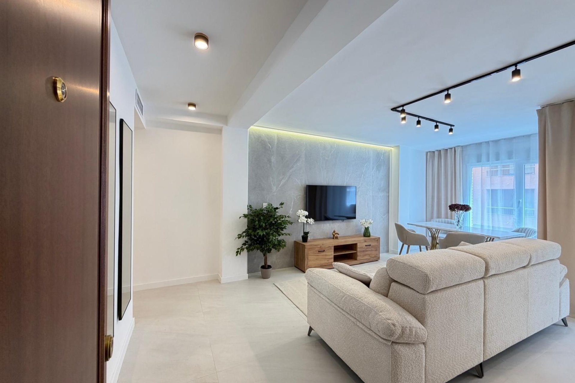 Revente - Appartement -
Torrevieja - Playa del Cura