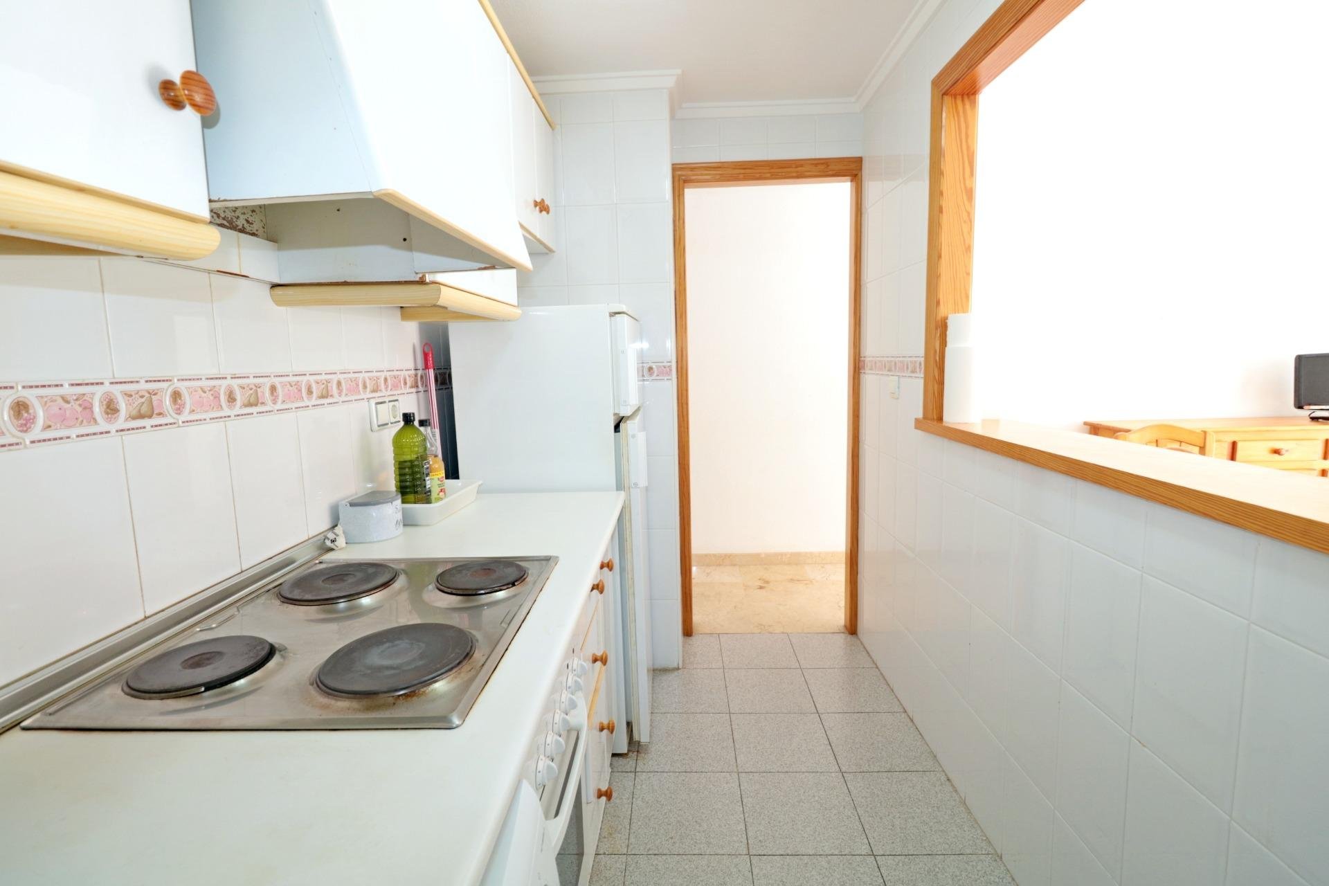 Revente - Appartement -
Torrevieja - Playa del Cura