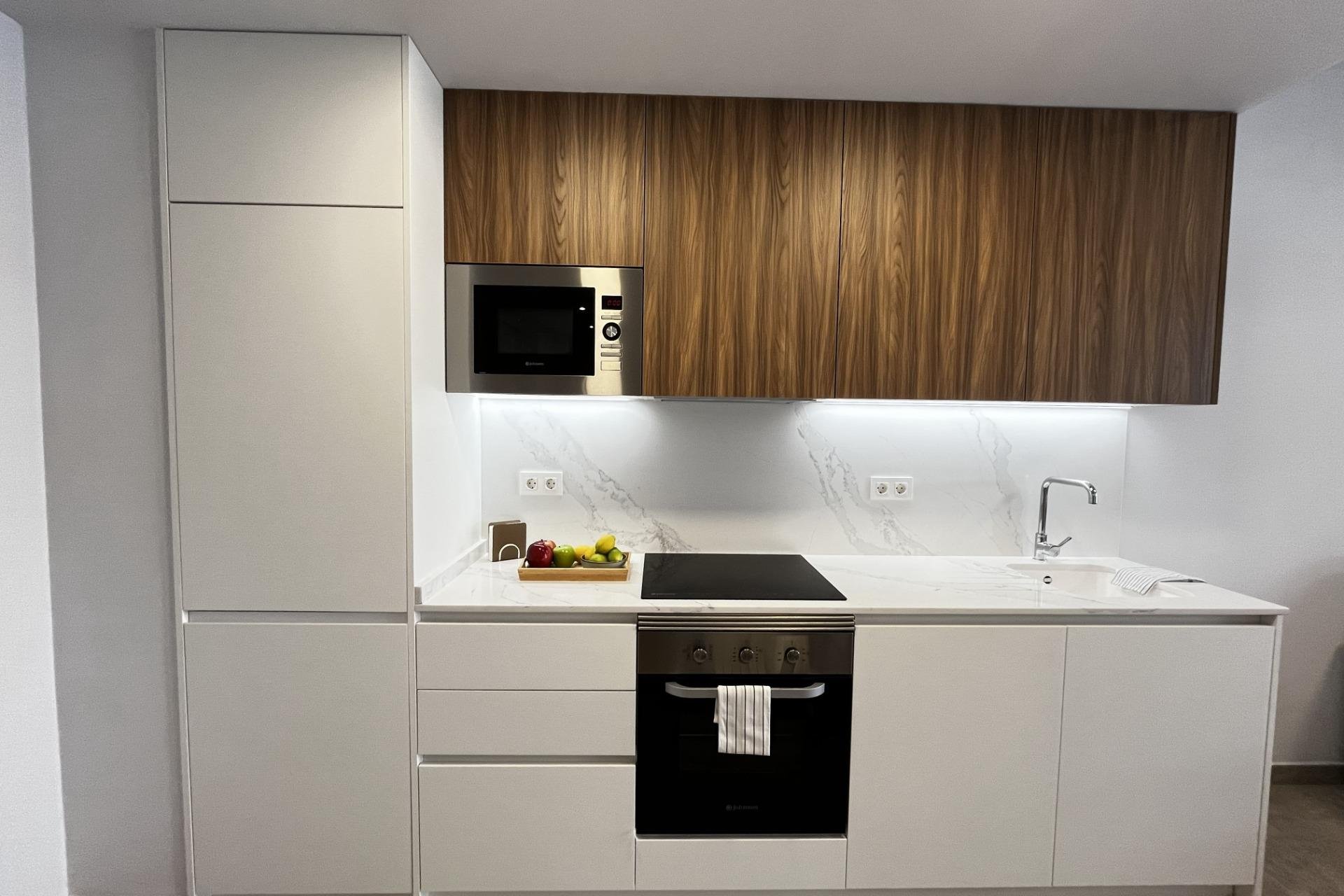 Revente - Appartement -
Torrevieja - Playa del Cura