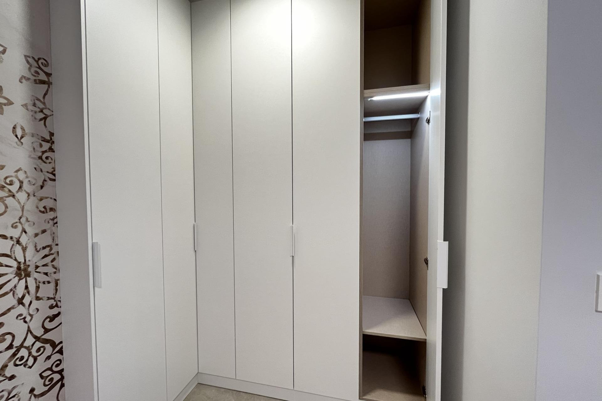 Revente - Appartement -
Torrevieja - Playa del Cura