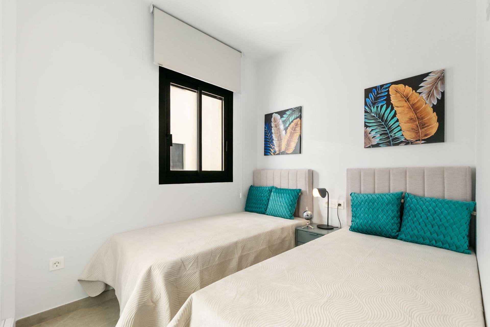 Revente - Appartement -
Torrevieja - Playa del Cura