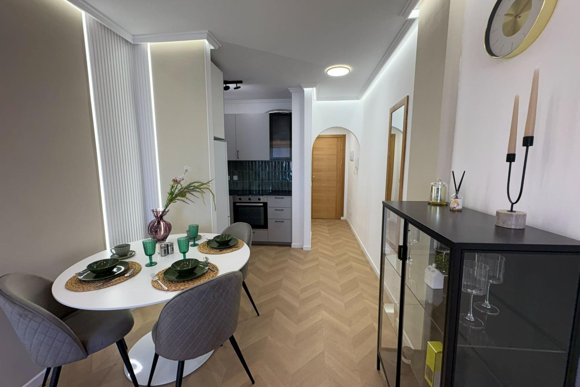 Revente - Appartement -
Torrevieja - Playa del Cura