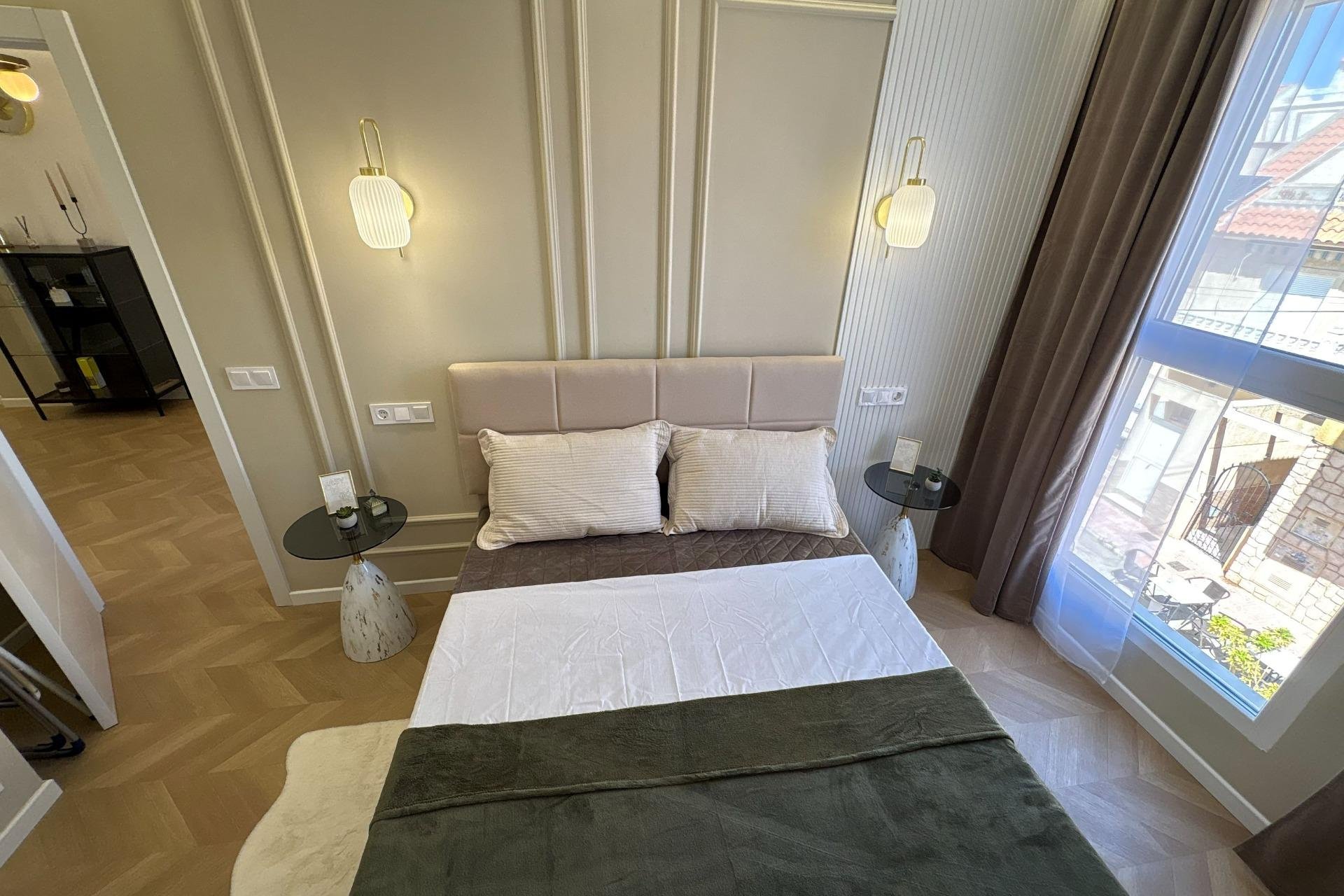 Revente - Appartement -
Torrevieja - Playa del Cura