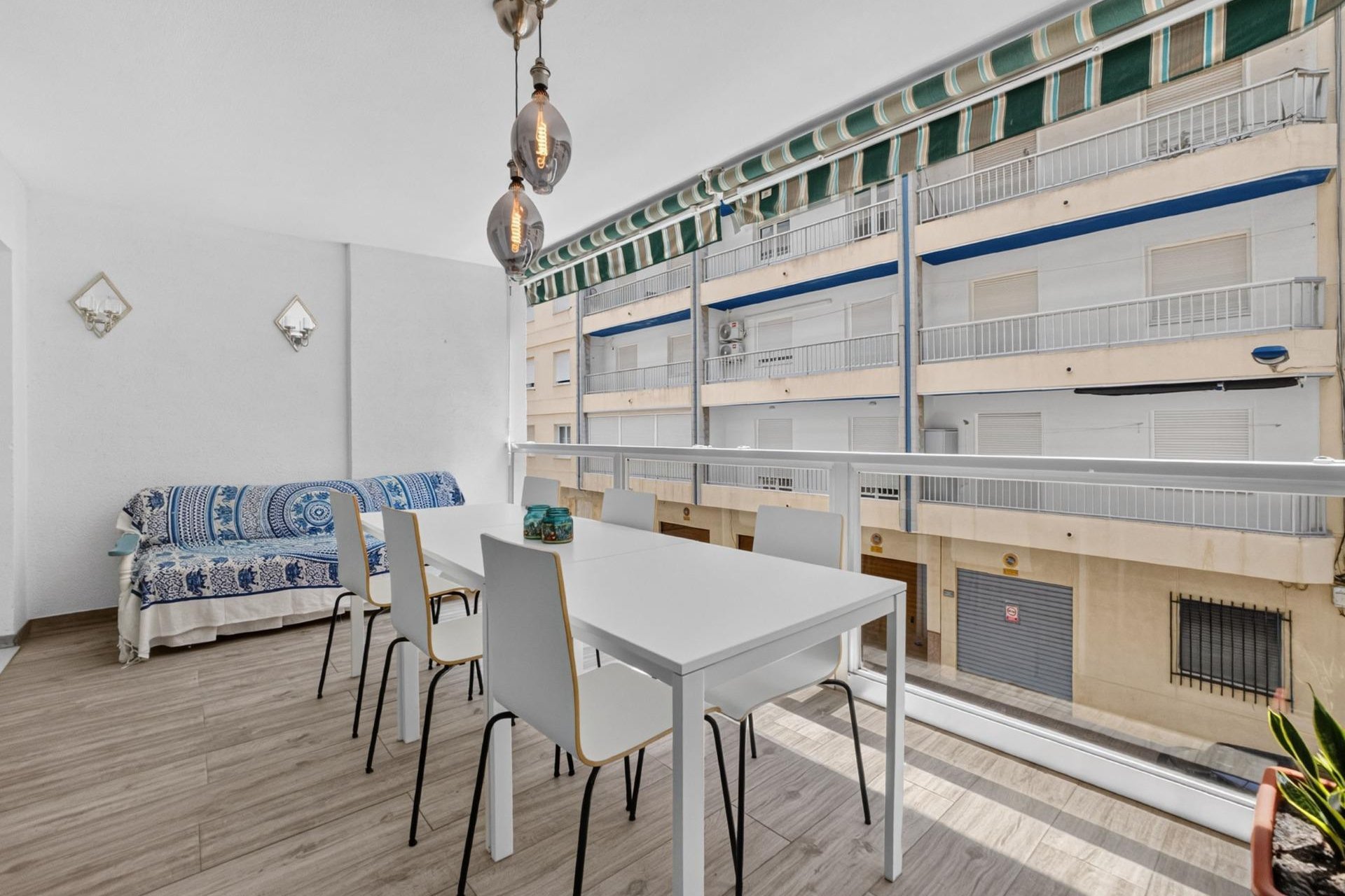 Revente - Appartement -
Torrevieja - Playa del Cura