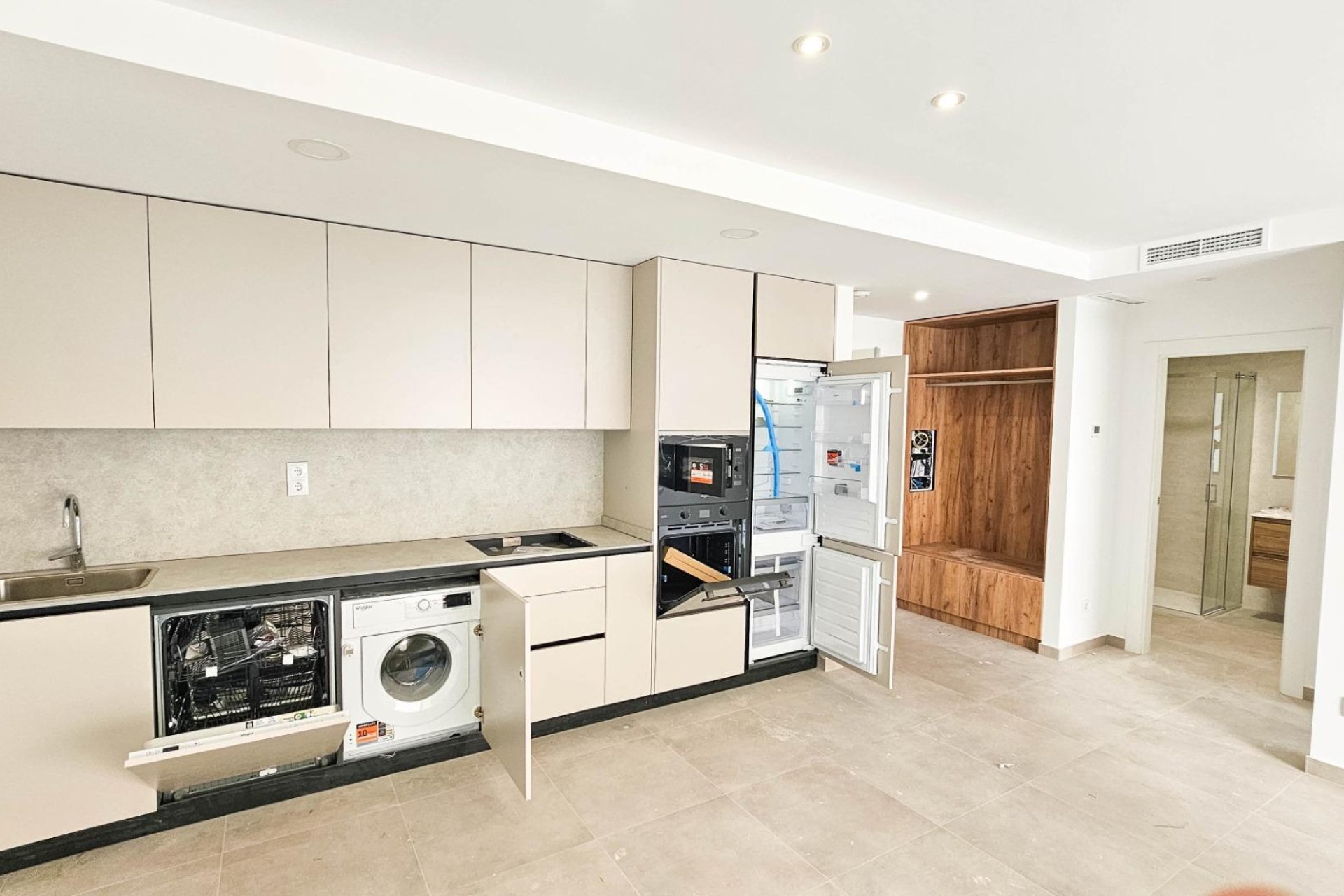 Revente - Appartement -
Torrevieja - Playa del Cura