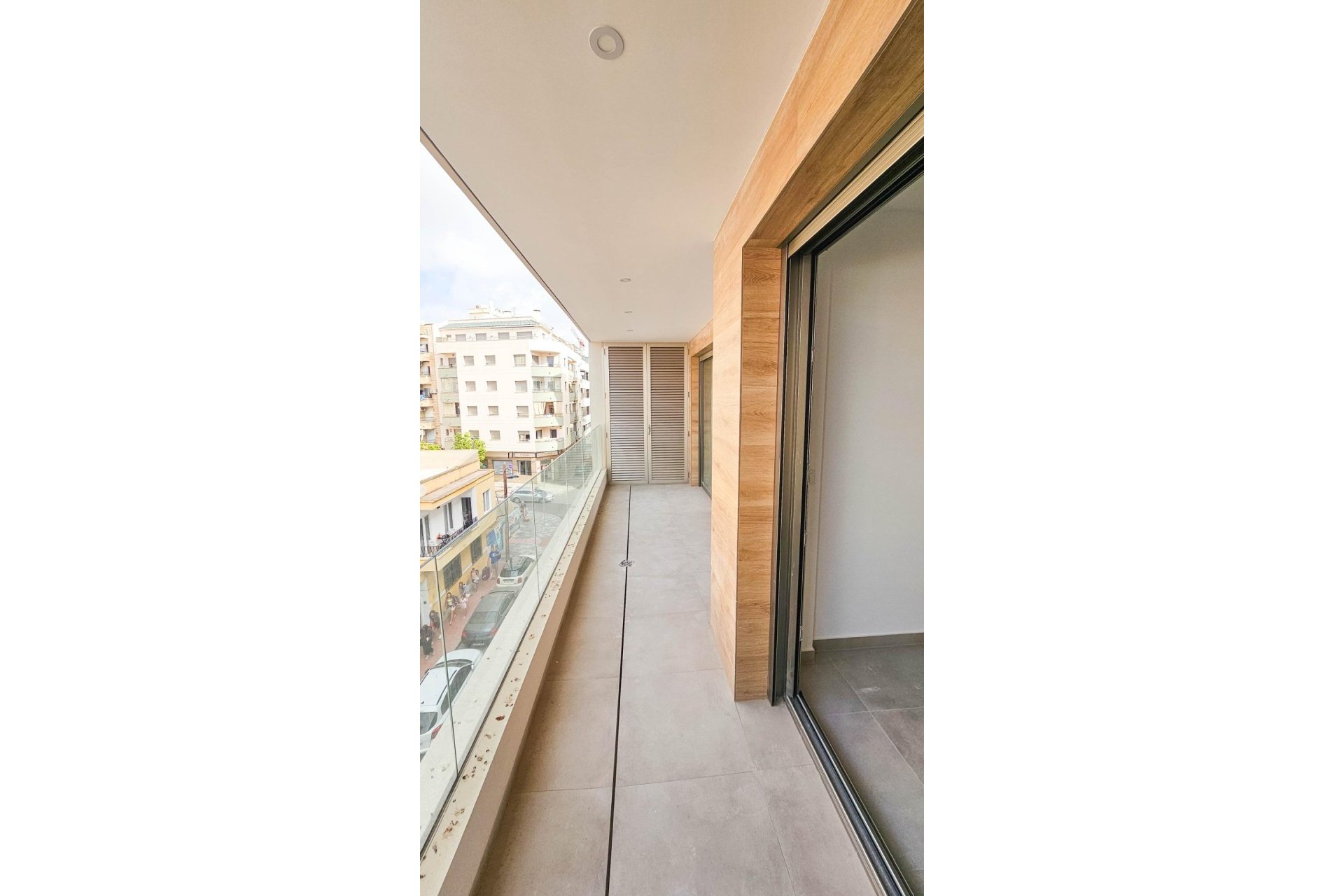 Revente - Appartement -
Torrevieja - Playa del Cura
