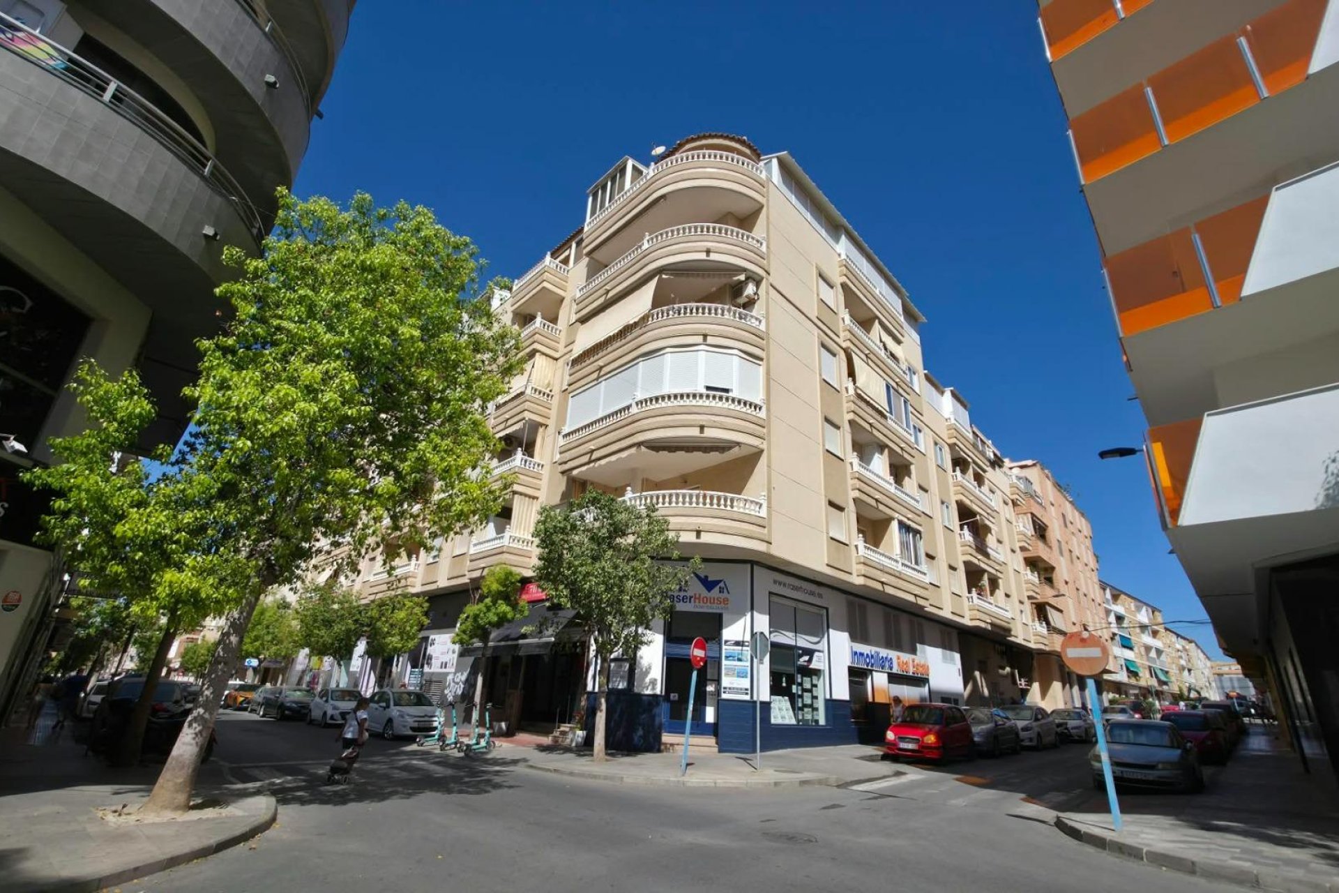 Revente - Appartement -
Torrevieja - Playa del Cura