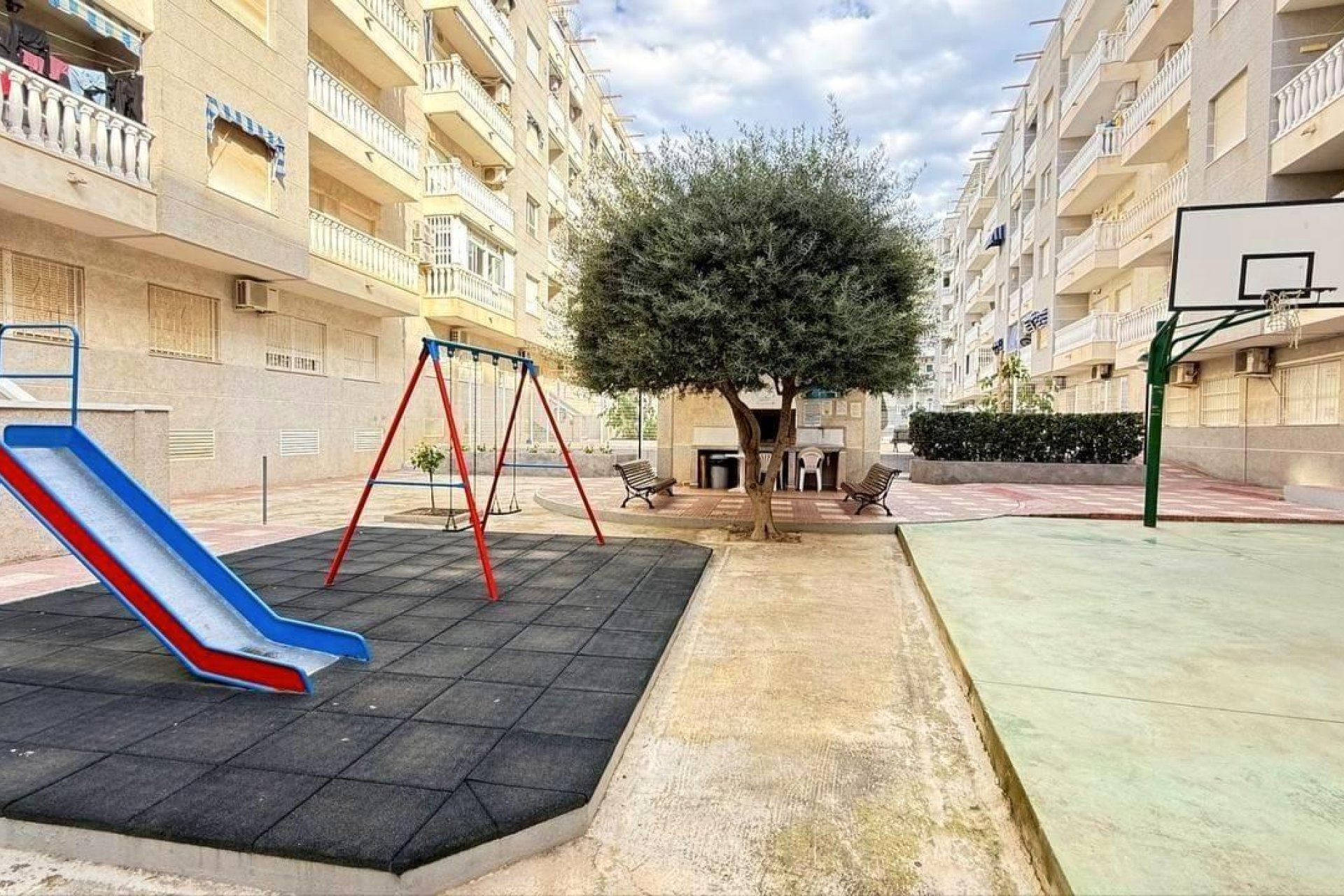 Revente - Appartement -
Torrevieja - Playa del Cura