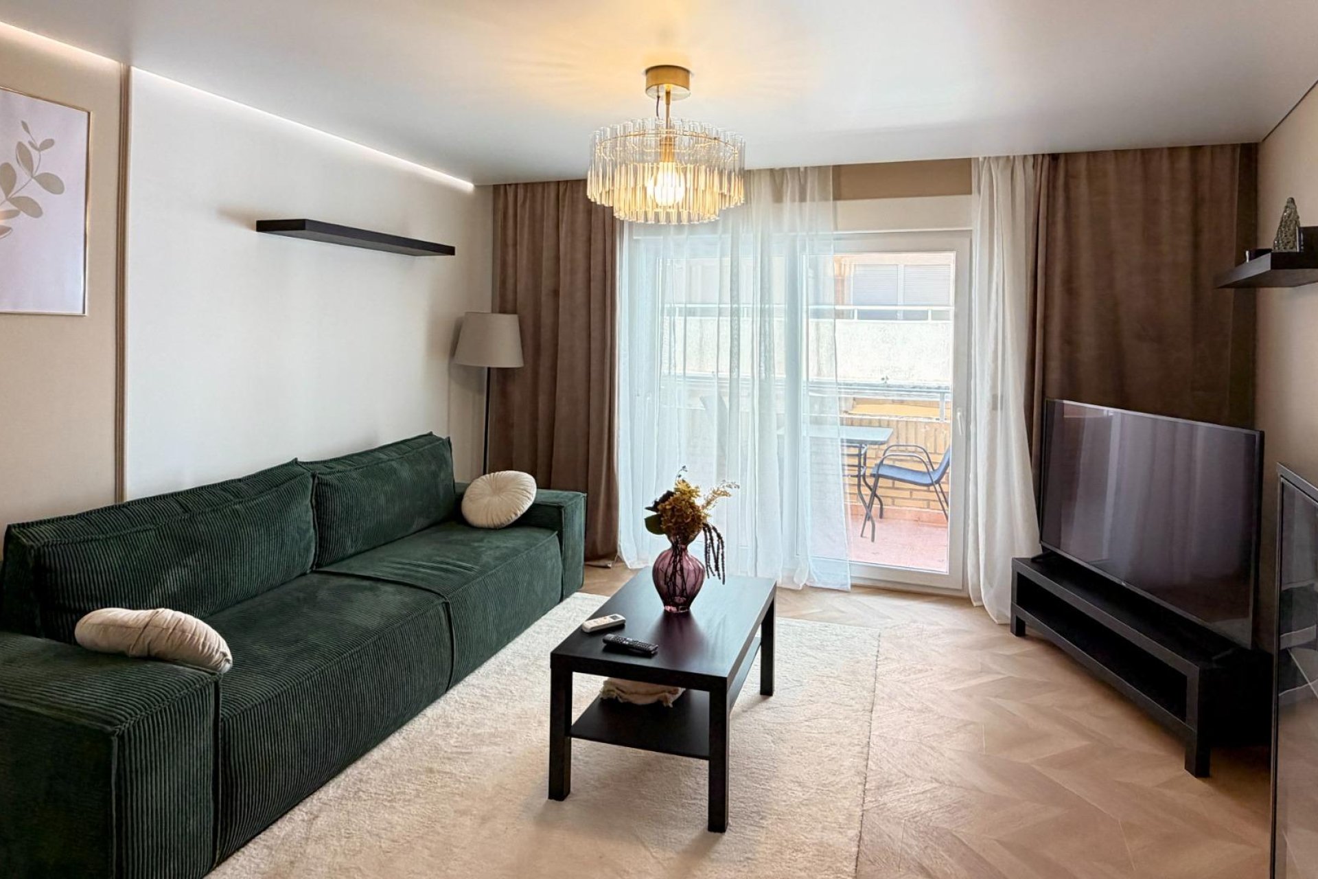 Revente - Appartement -
Torrevieja - Playa del Cura