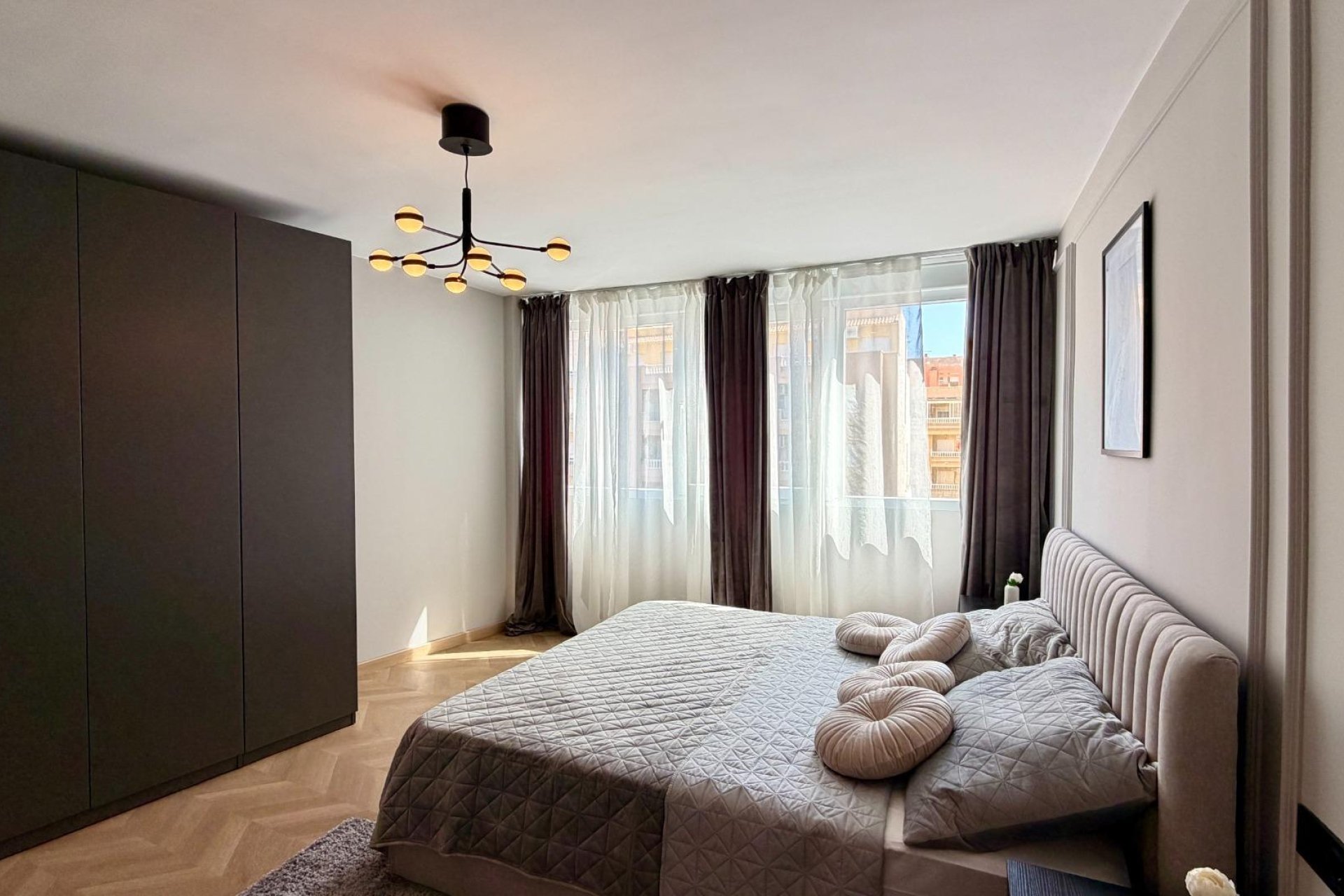 Revente - Appartement -
Torrevieja - Playa del Cura