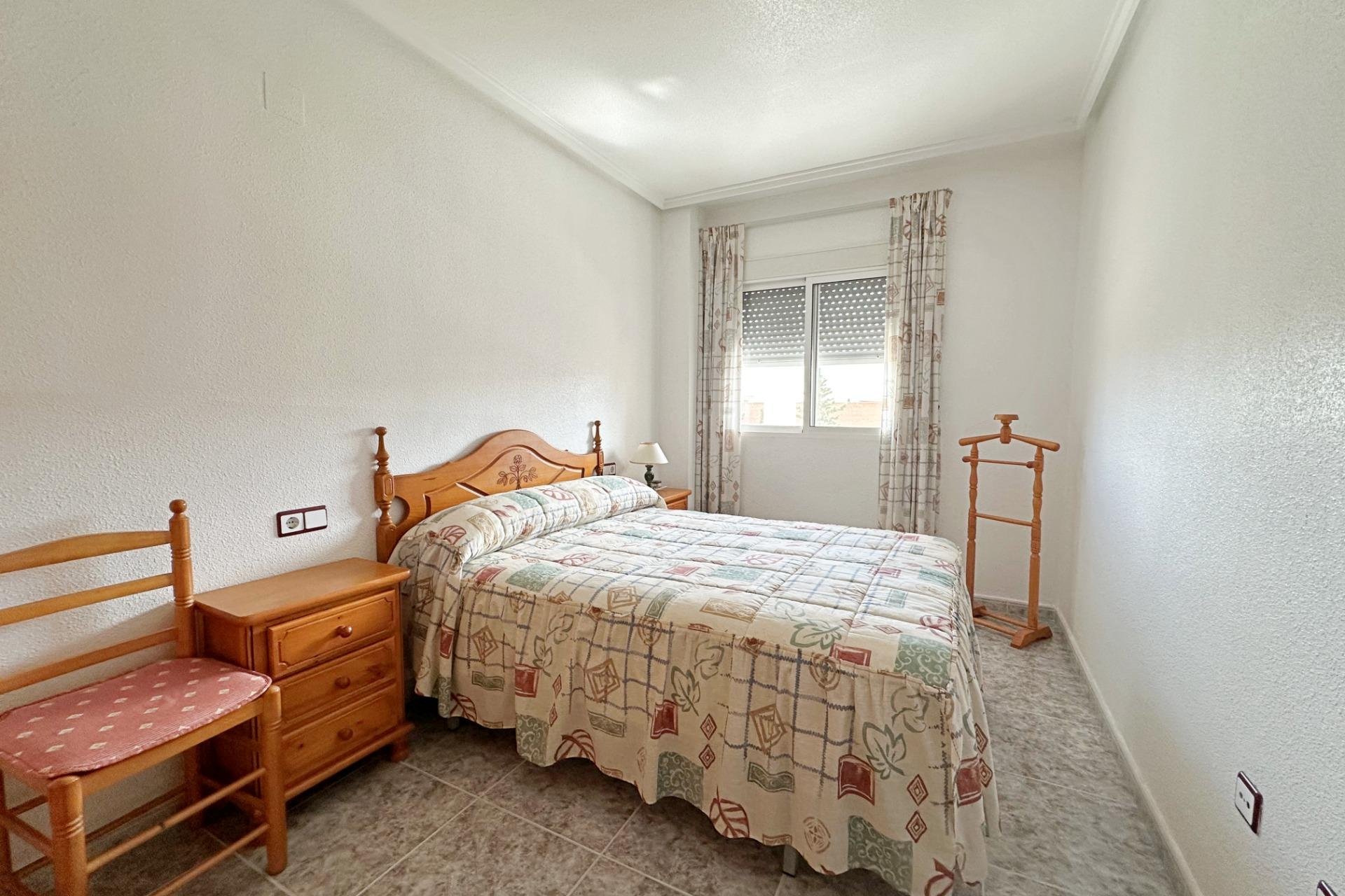 Revente - Appartement -
Torrevieja - Playa del Cura