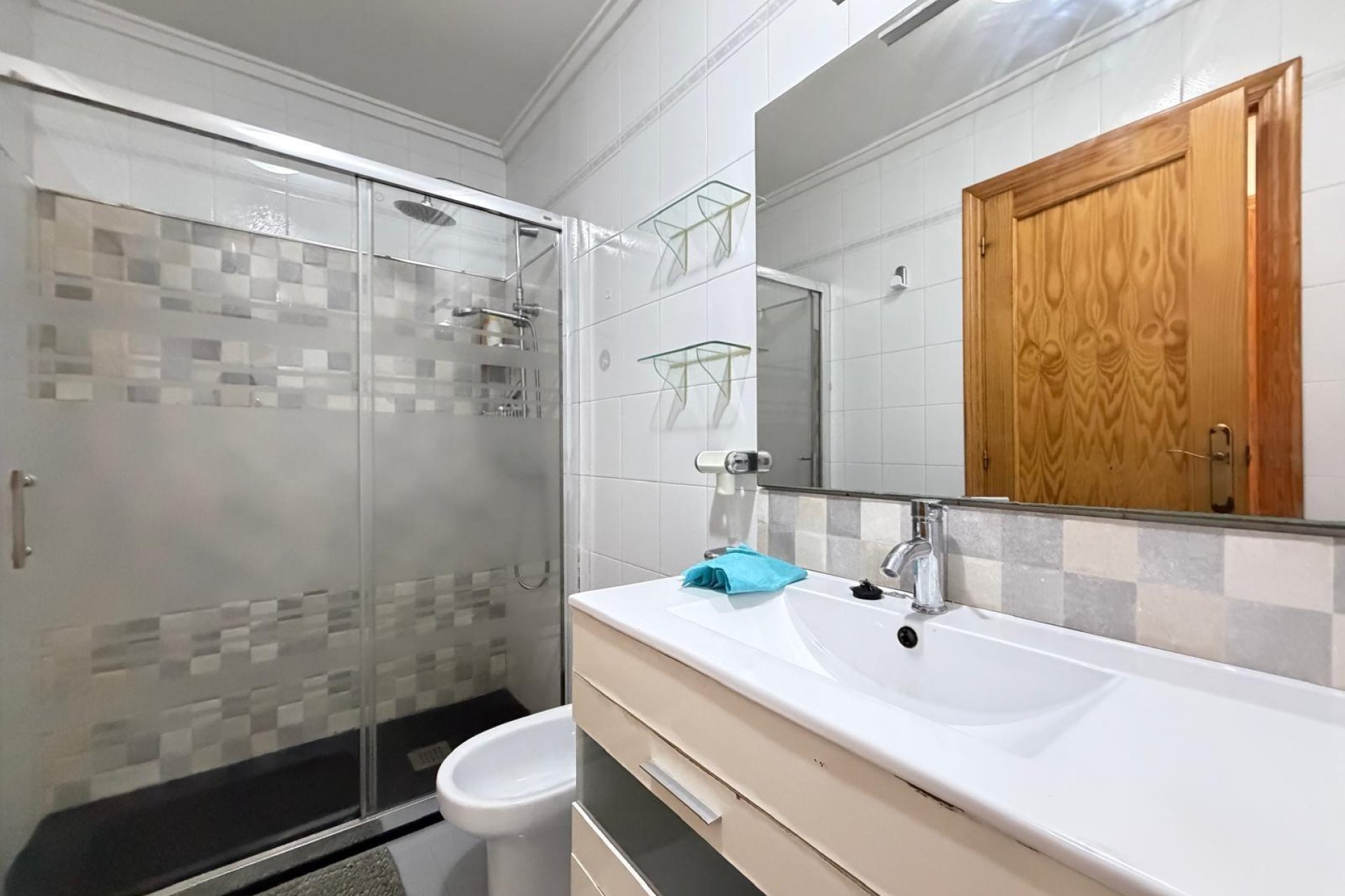 Revente - Appartement -
Torrevieja - Playa del Cura