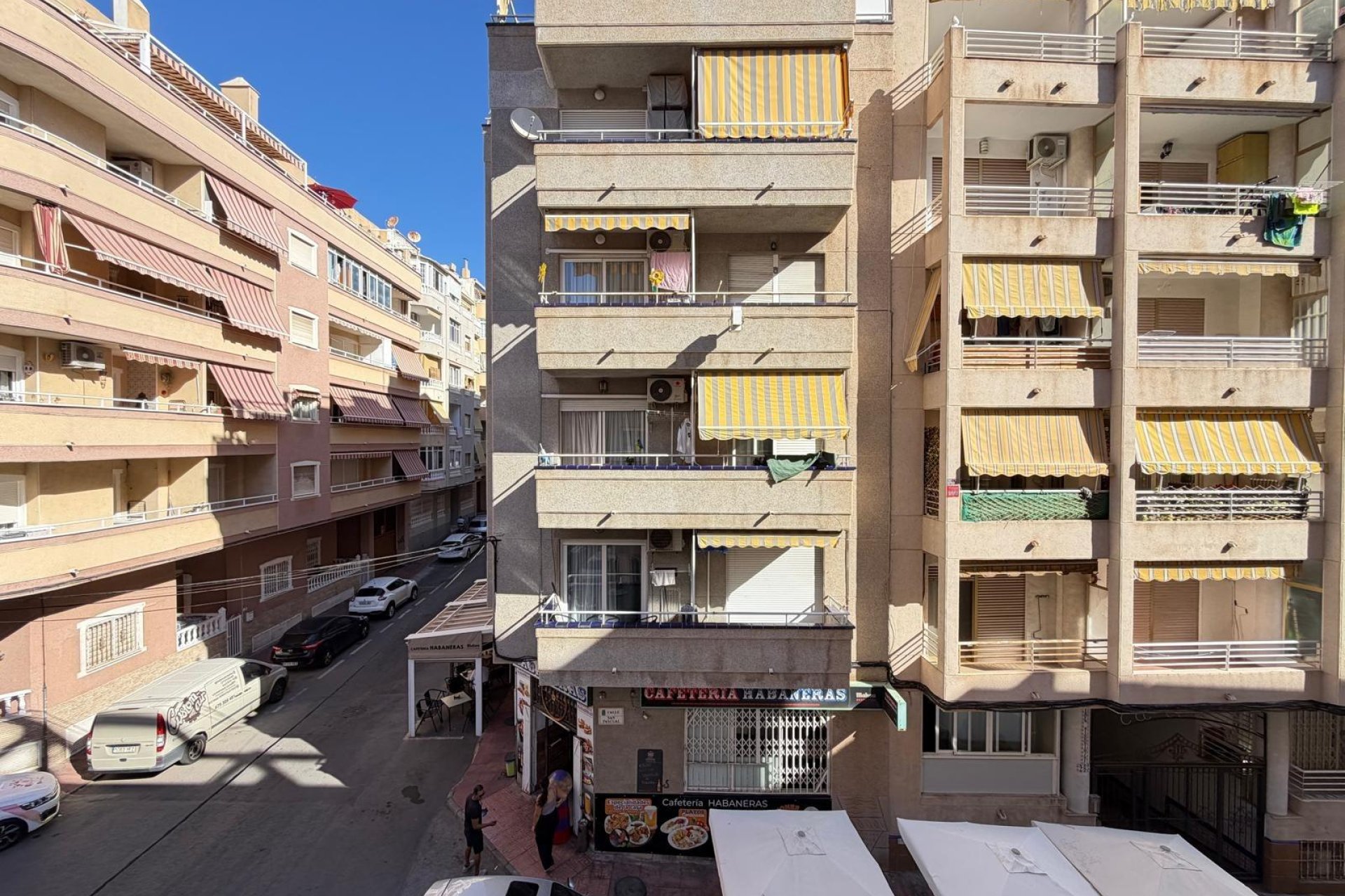 Revente - Appartement -
Torrevieja - Playa del Cura