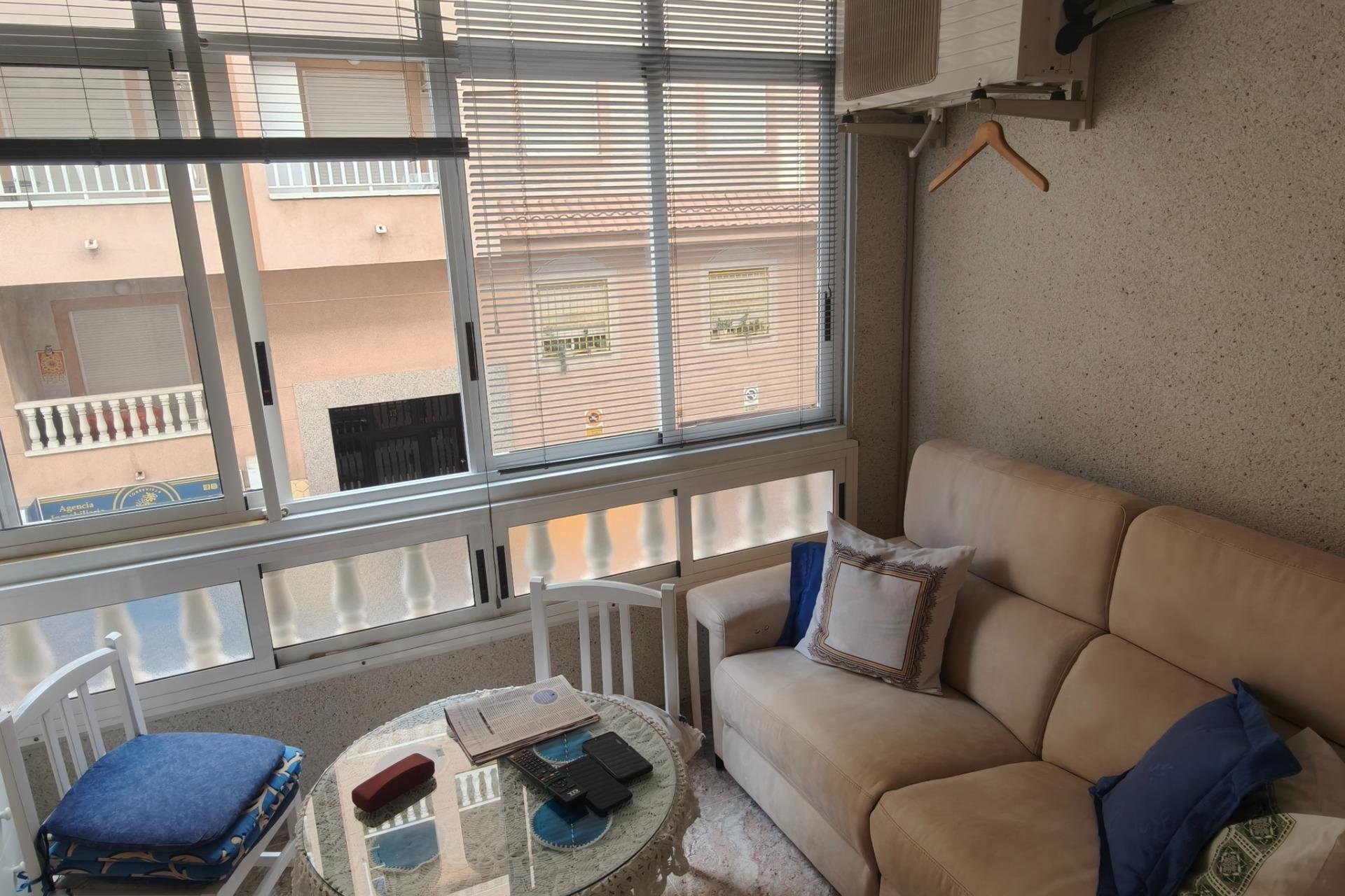 Revente - Appartement -
Torrevieja - Playa del Cura