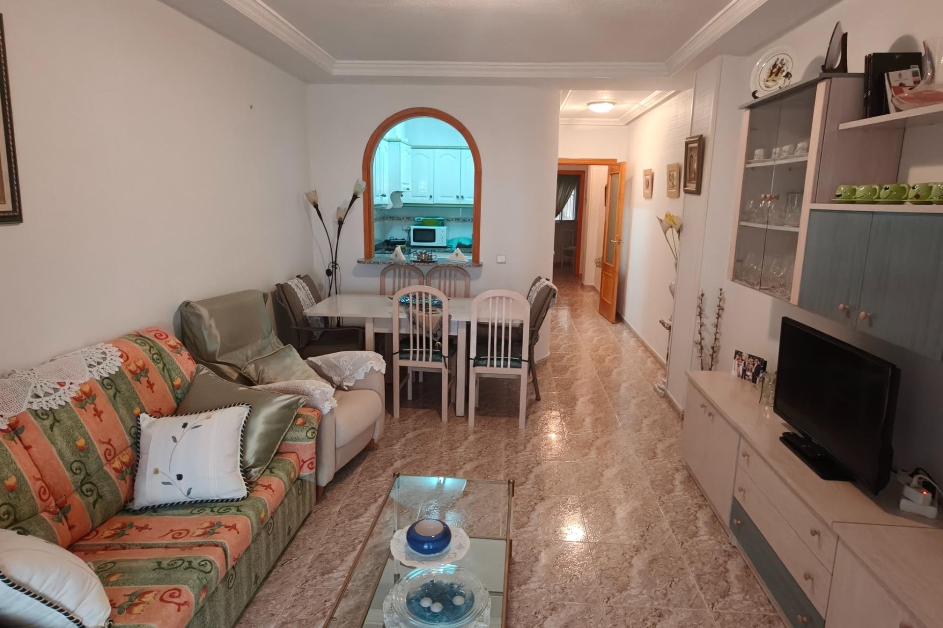 Revente - Appartement -
Torrevieja - Playa del Cura