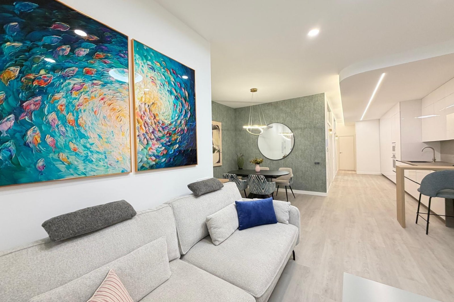 Revente - Appartement -
Torrevieja - Playa del Cura