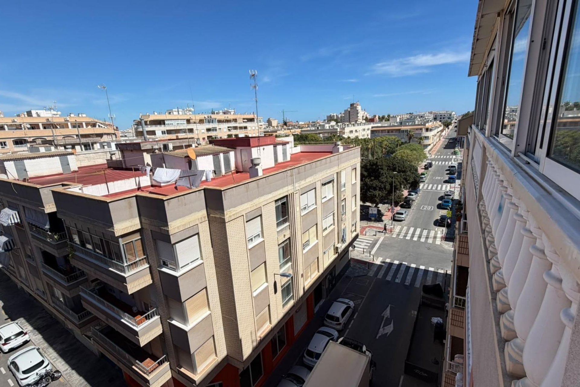 Revente - Appartement -
Torrevieja - Playa del Cura