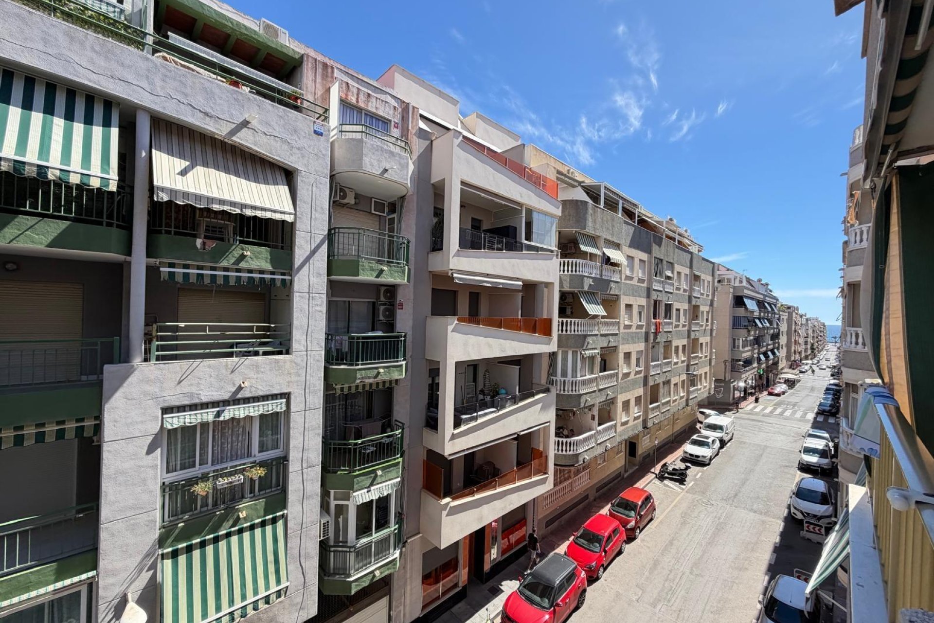 Revente - Appartement -
Torrevieja - Playa del Cura