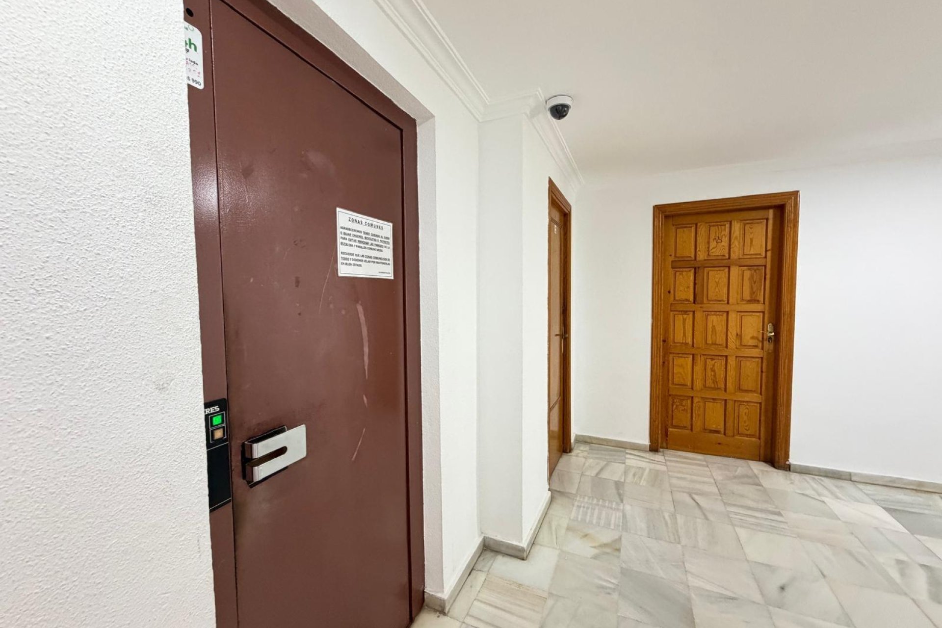 Revente - Appartement -
Torrevieja - Playa del Cura
