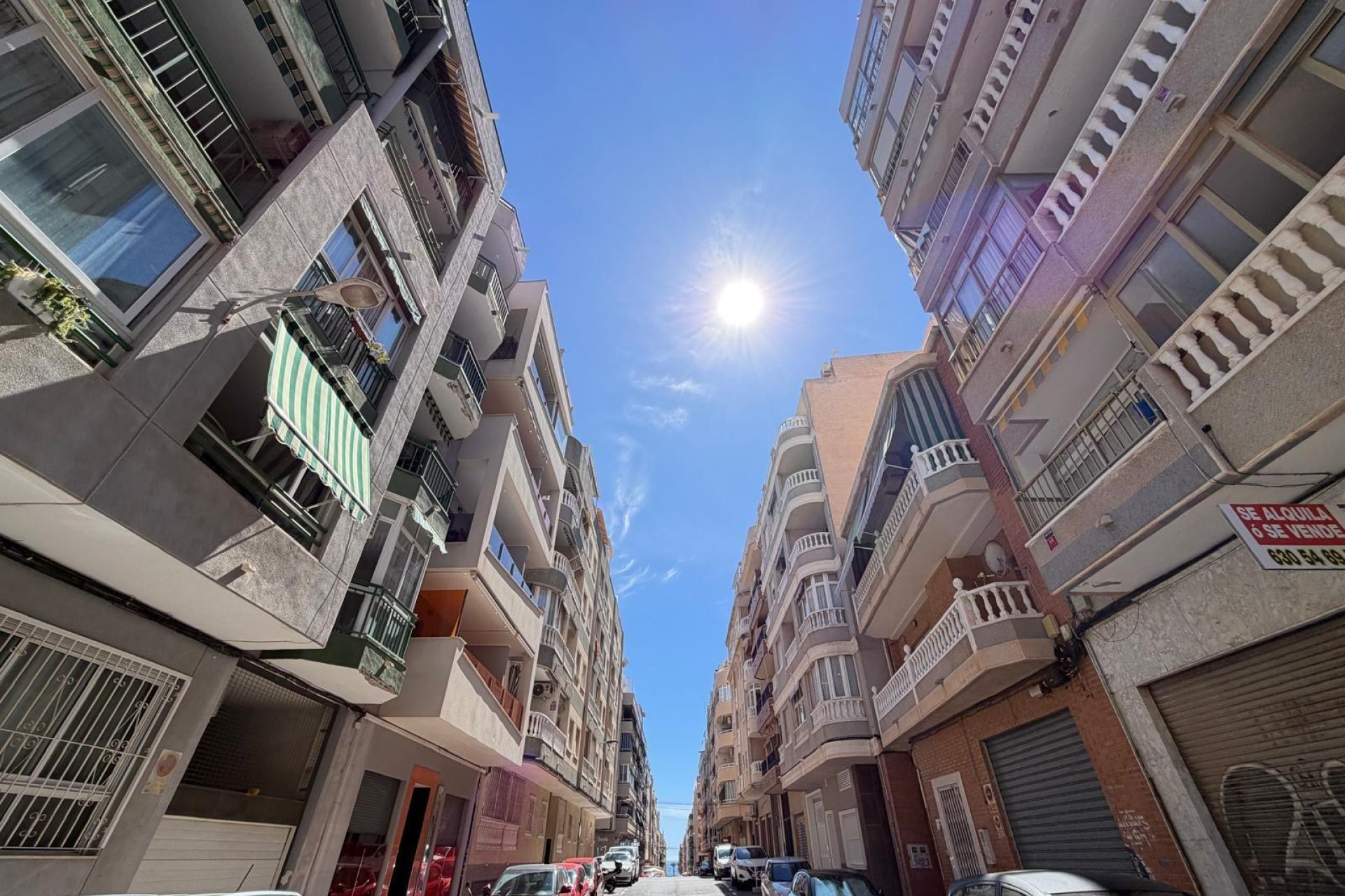 Revente - Appartement -
Torrevieja - Playa del Cura